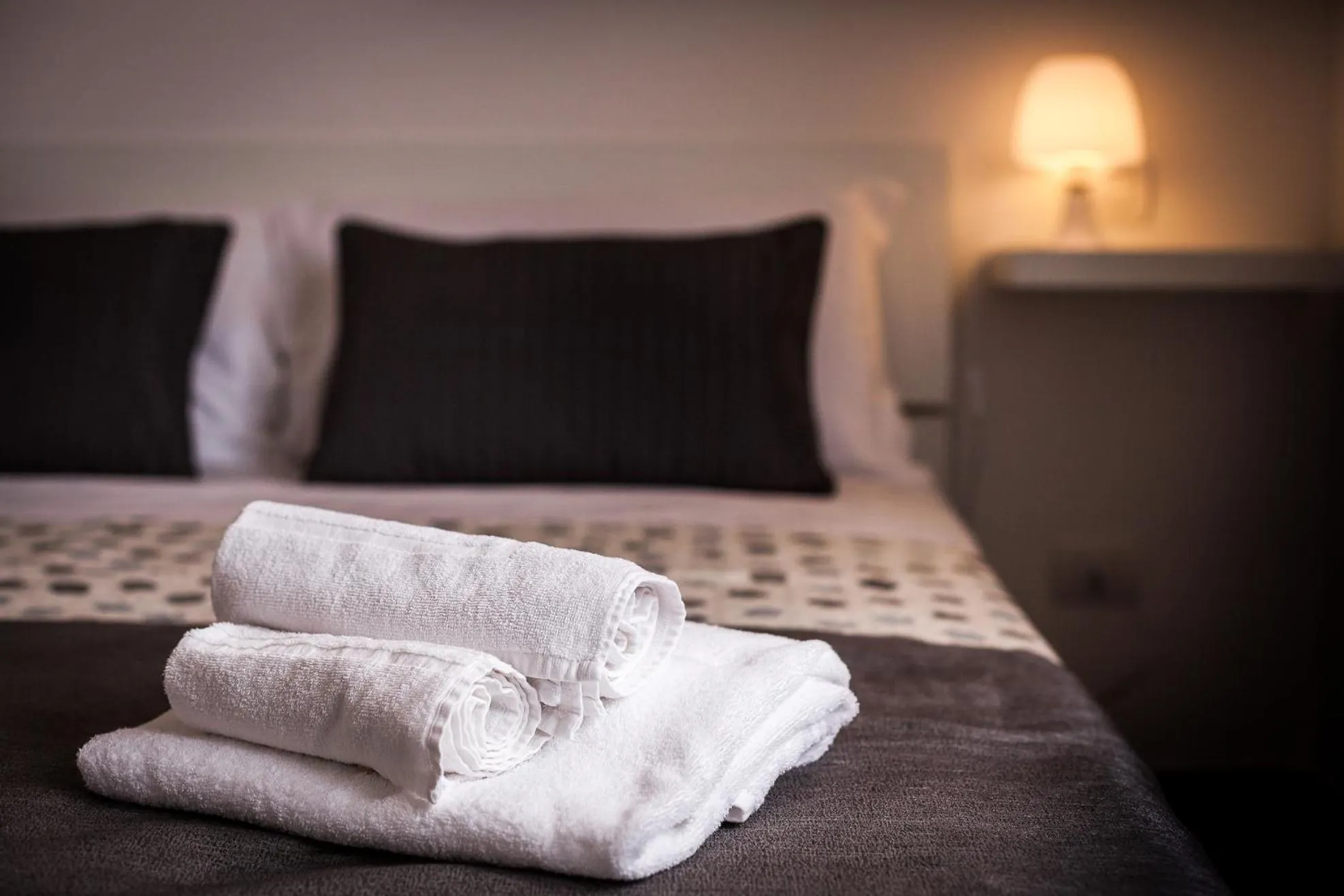 Decorative detail in Residence Peloni