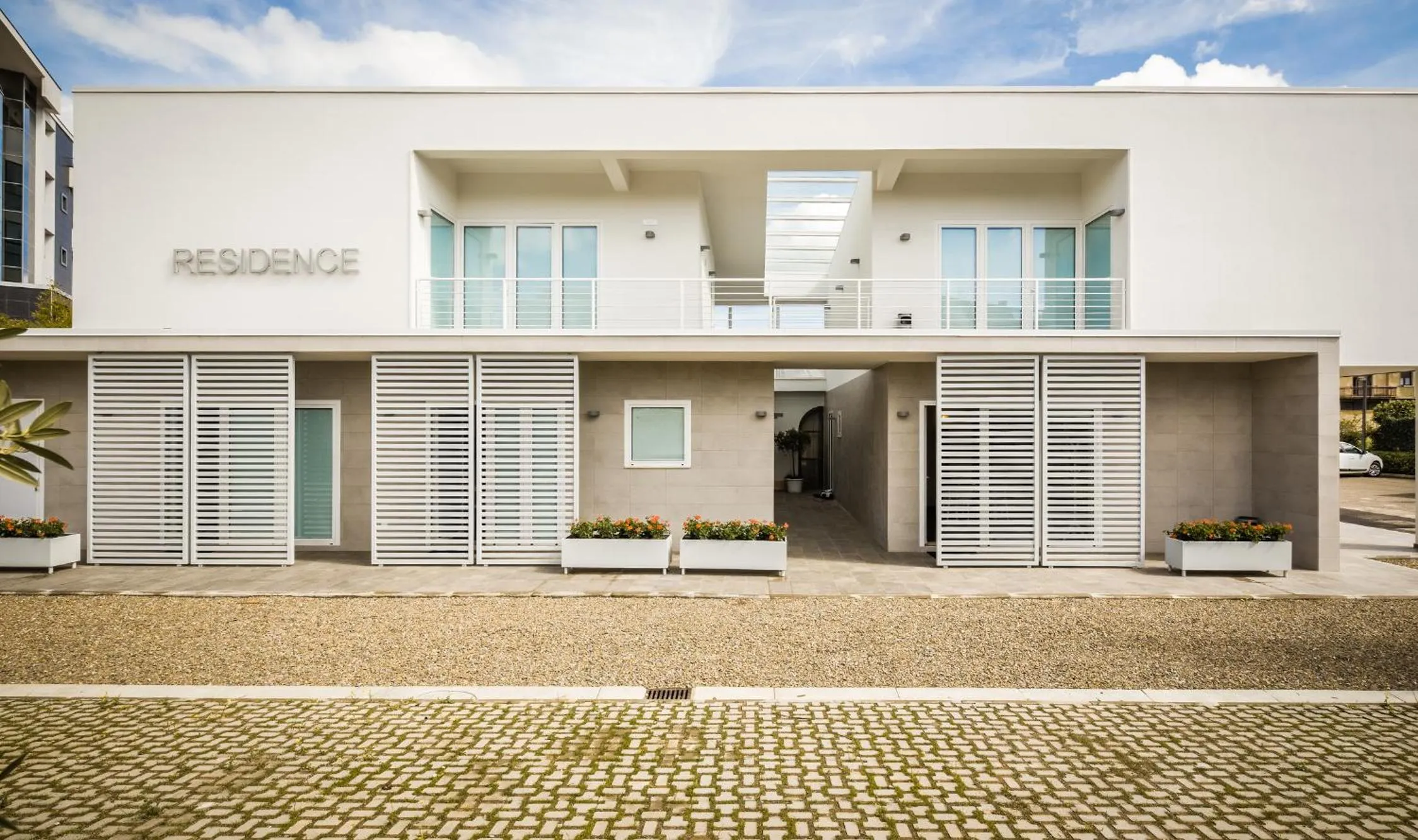 Property building in Residence Peloni