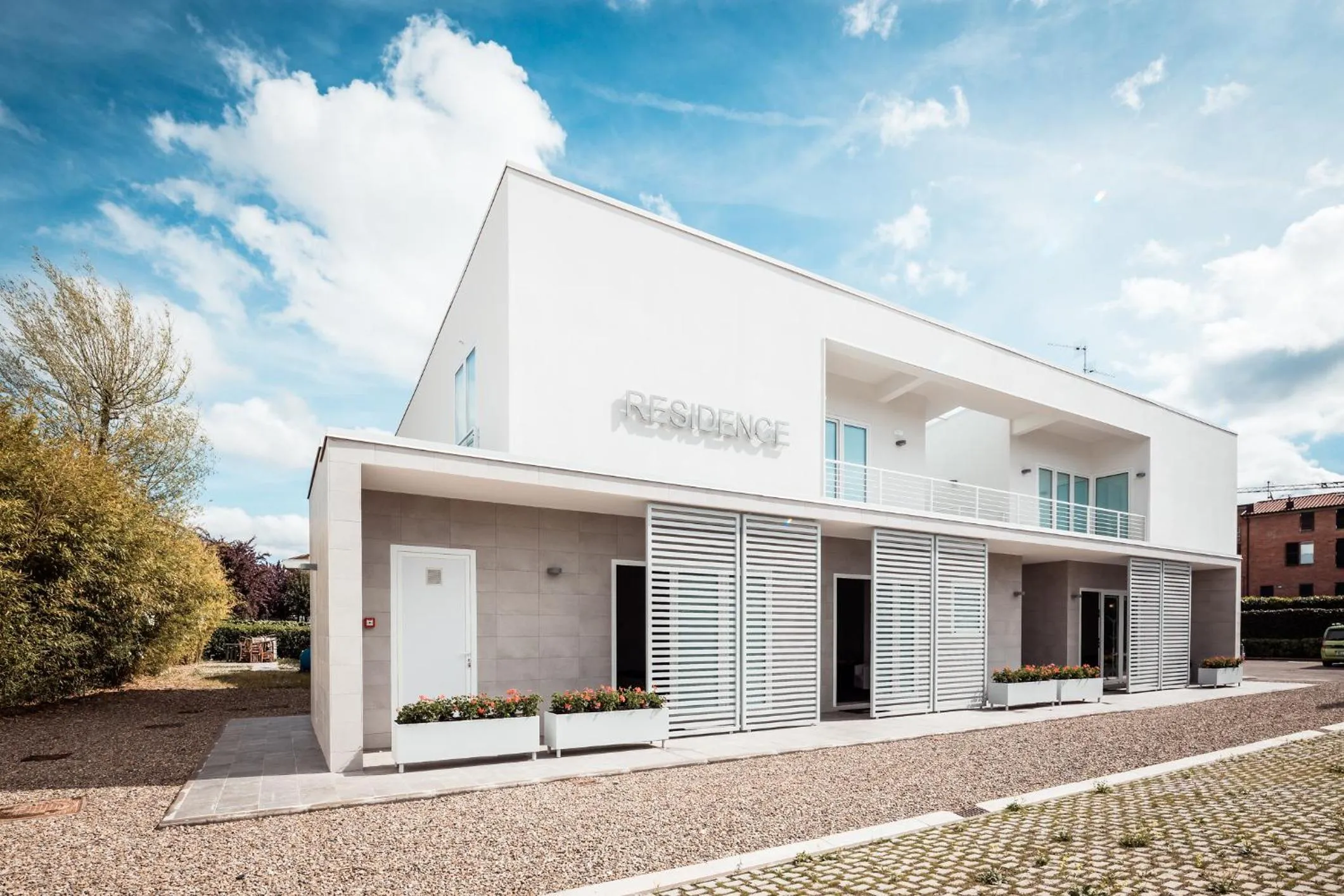 Property building in Residence Peloni