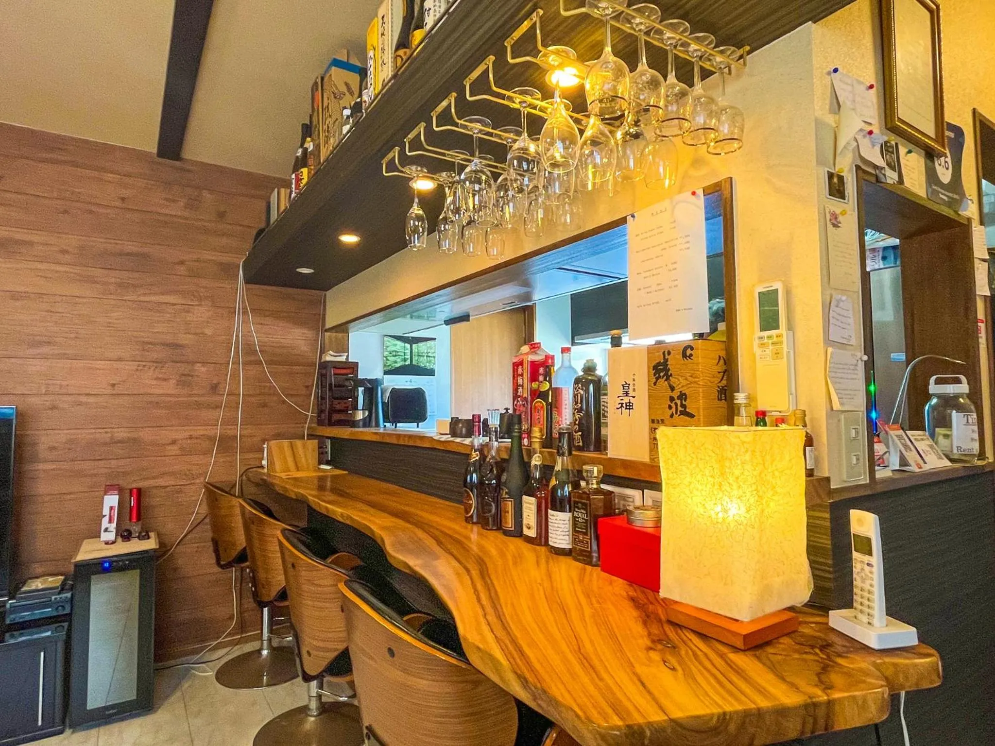 Lounge or bar in B&B 4 Rooms