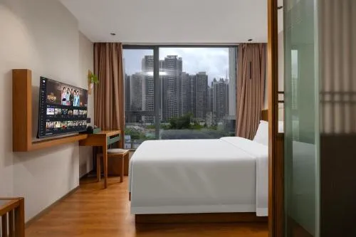 Fanyuan Hotel Zhujiang New City Guangzhou