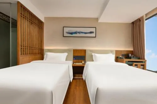 Fanyuan Hotel Zhujiang New City Guangzhou