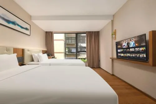Fanyuan Hotel Zhujiang New City Guangzhou
