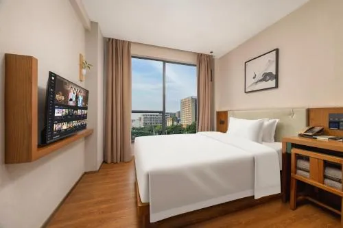 Fanyuan Hotel Zhujiang New City Guangzhou