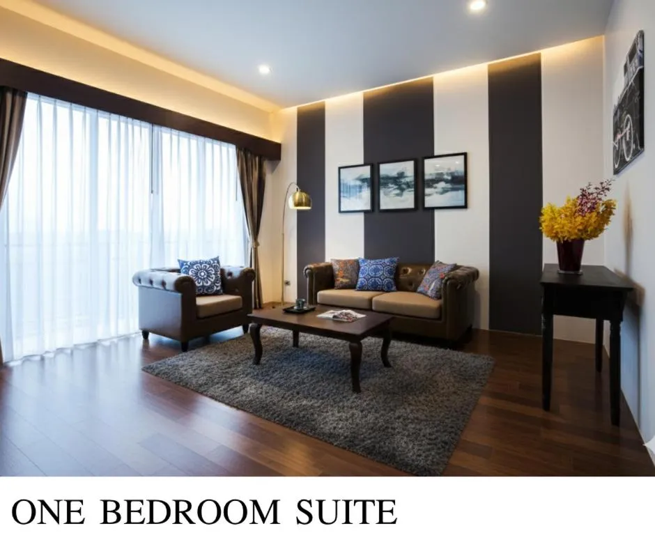 The Bridge Residence Hotel