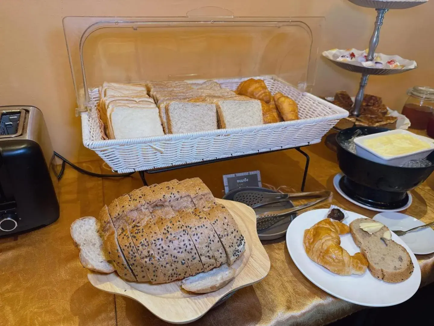 Swimming pool in The Bridge Residence Hotel Swimming pool in The Bridge Residence Hotel