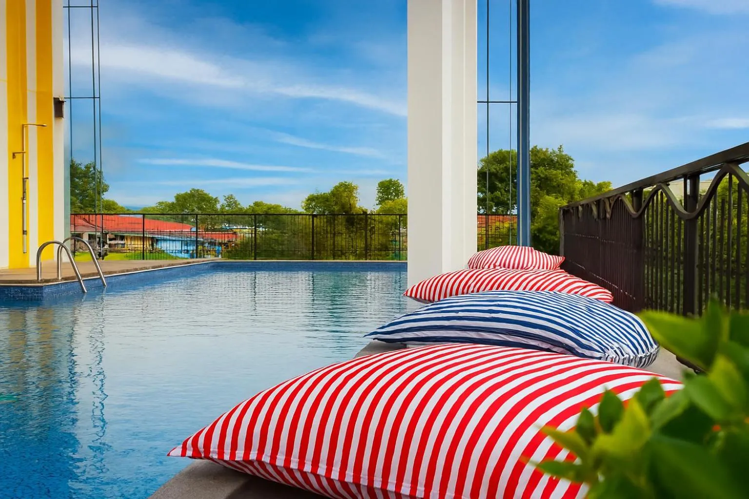 The Bridge Residence Hotel