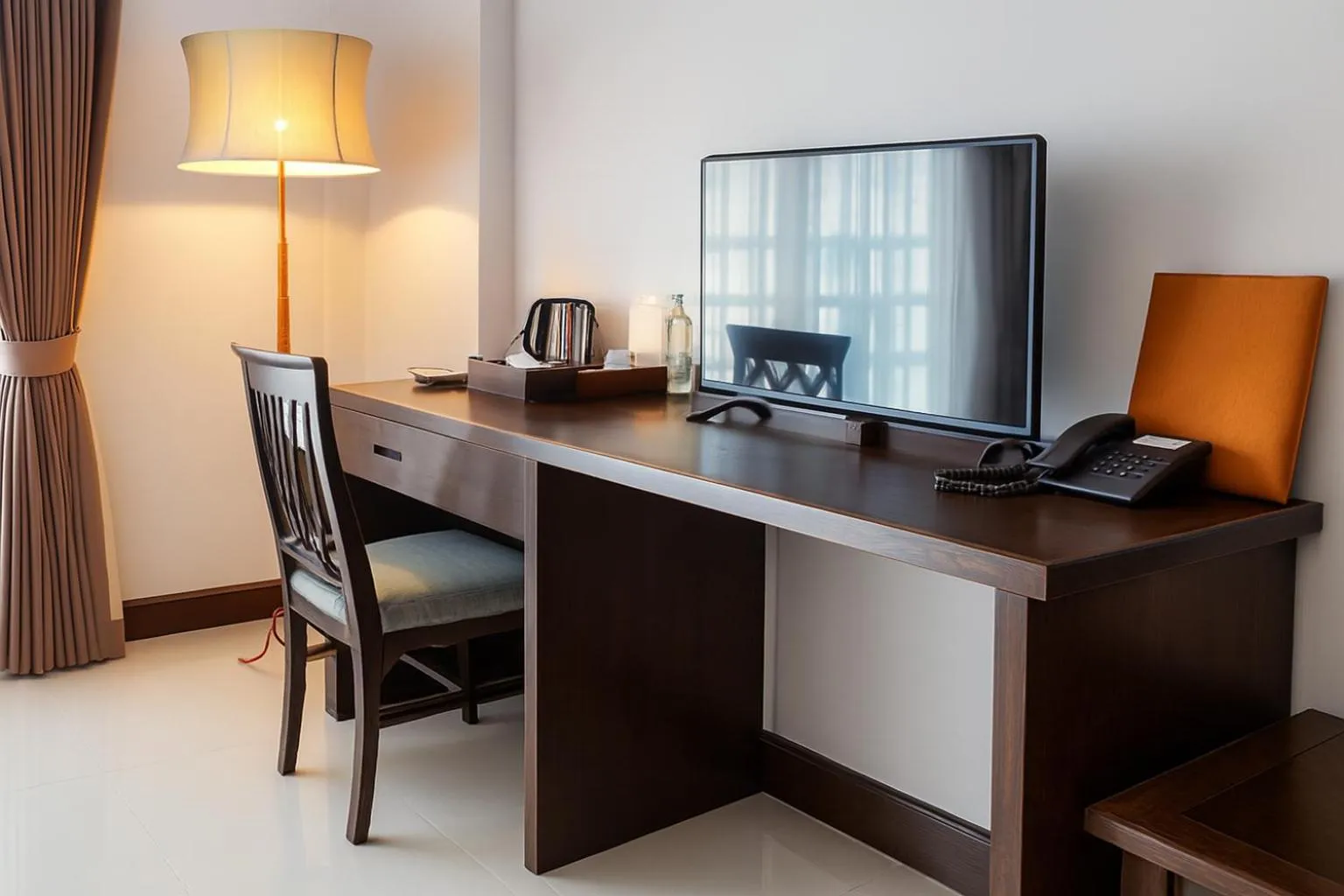 The Bridge Residence Hotel