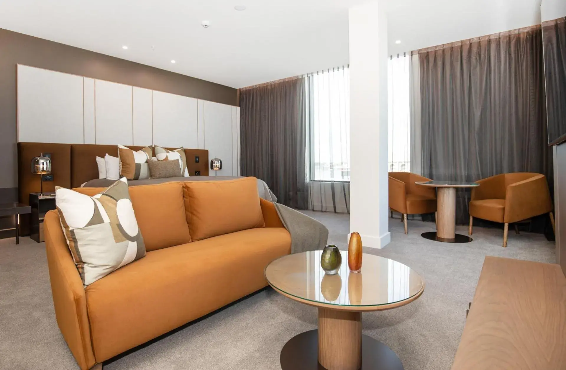 Executive Suite in Distinction Invercargill Hotel Executive Suite in Distinction Invercargill Hotel