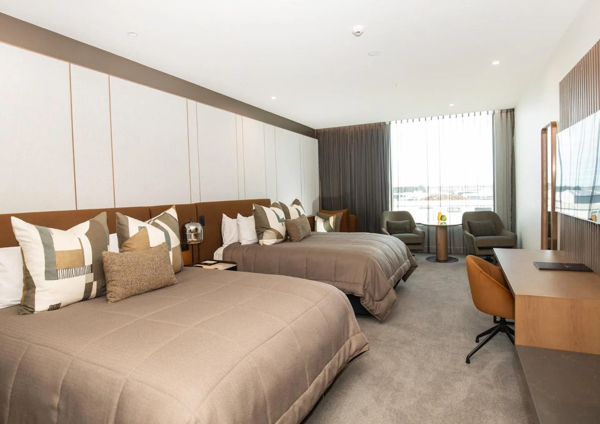 Queen Studio in Distinction Invercargill Hotel
