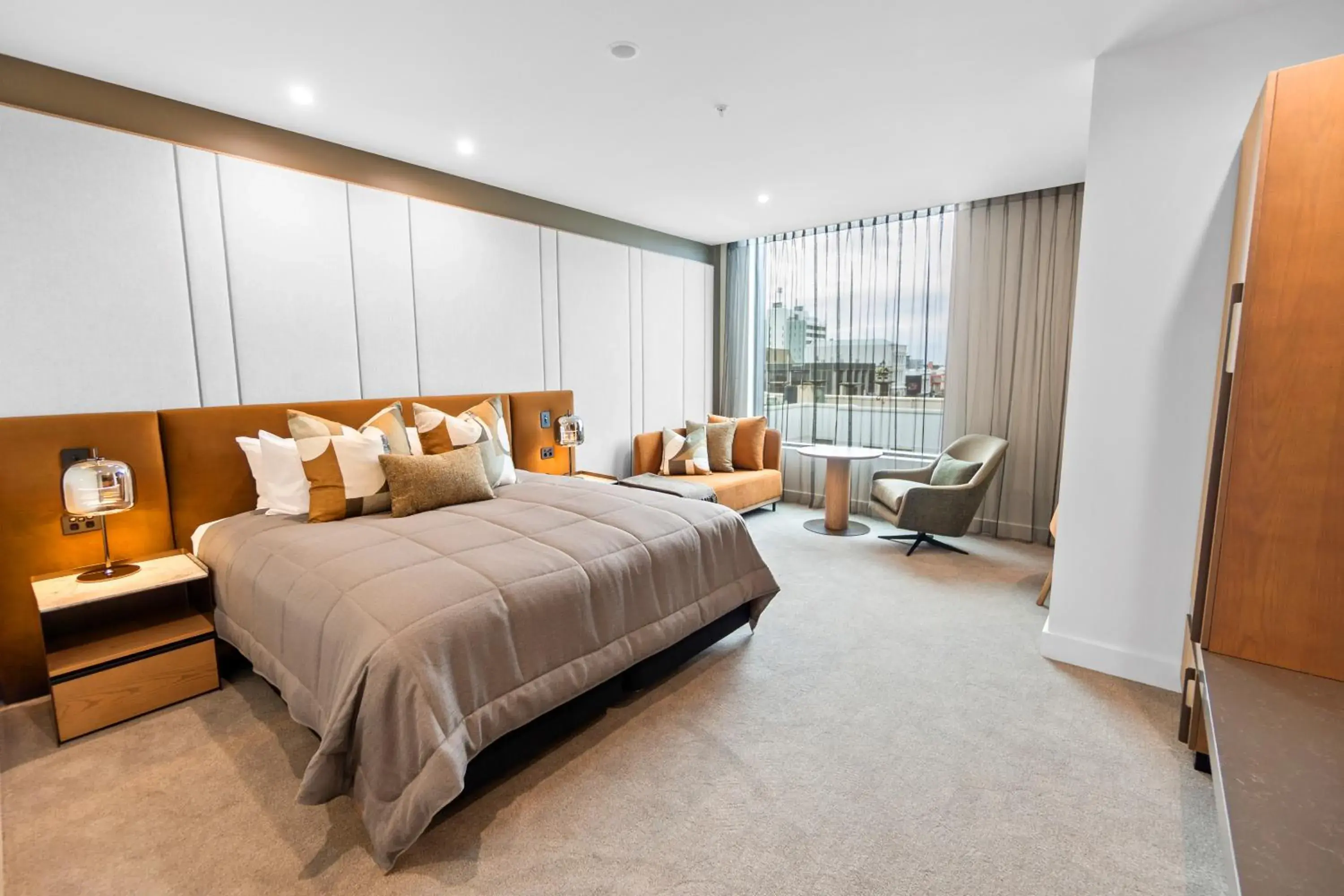 King Studio in Distinction Invercargill Hotel King Studio in Distinction Invercargill Hotel
