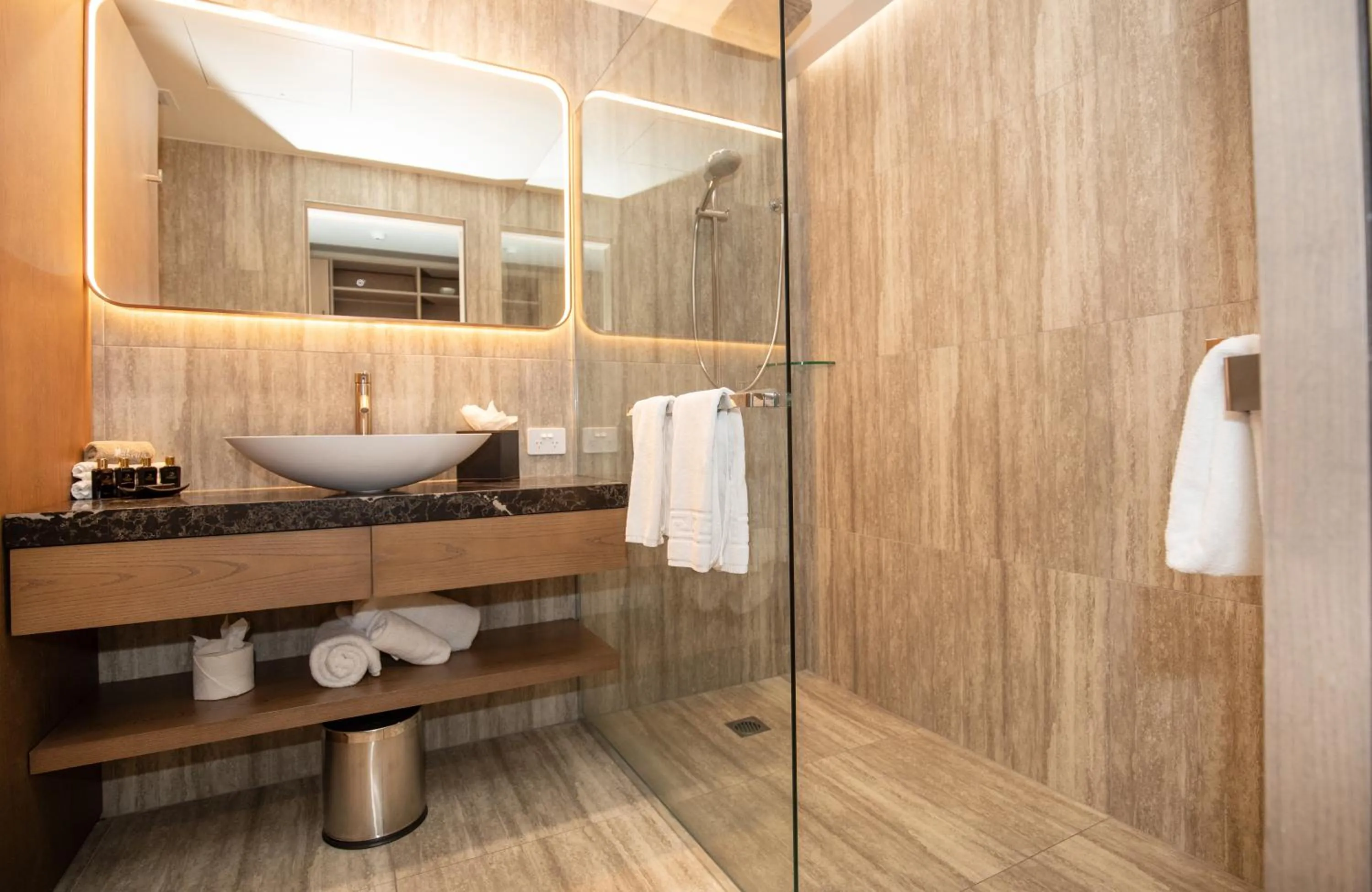 King Studio in Distinction Invercargill Hotel