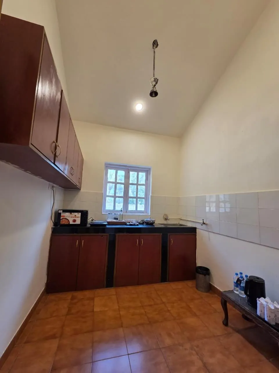 Kitchen or kitchenette in Perfectstayz Premium Goa Continental Baga