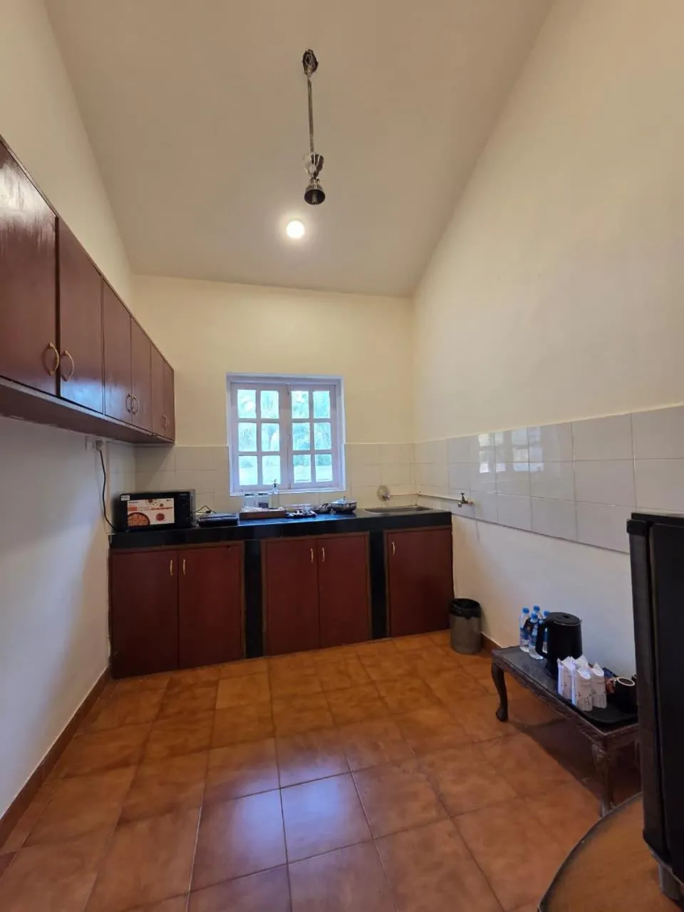 Kitchen or kitchenette in Perfectstayz Premium Goa Continental Baga