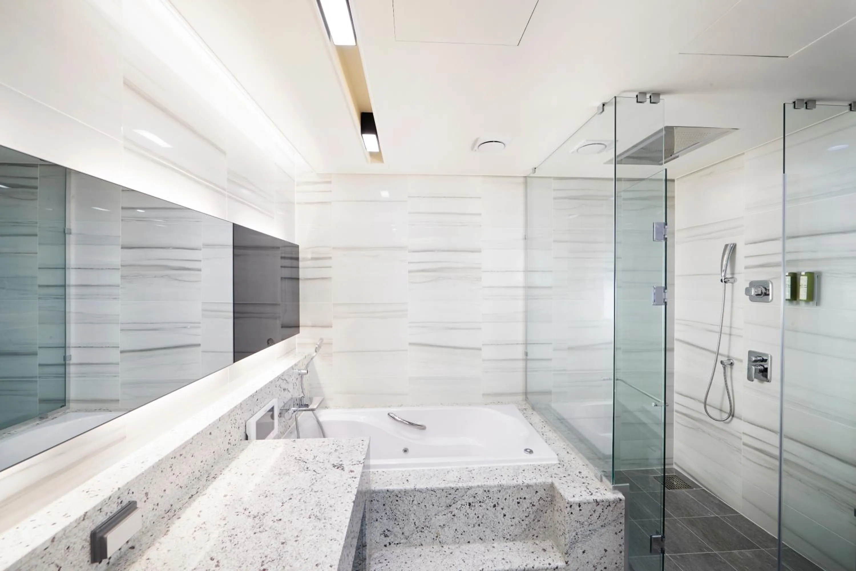 Bathroom in New CZ LCT Residence