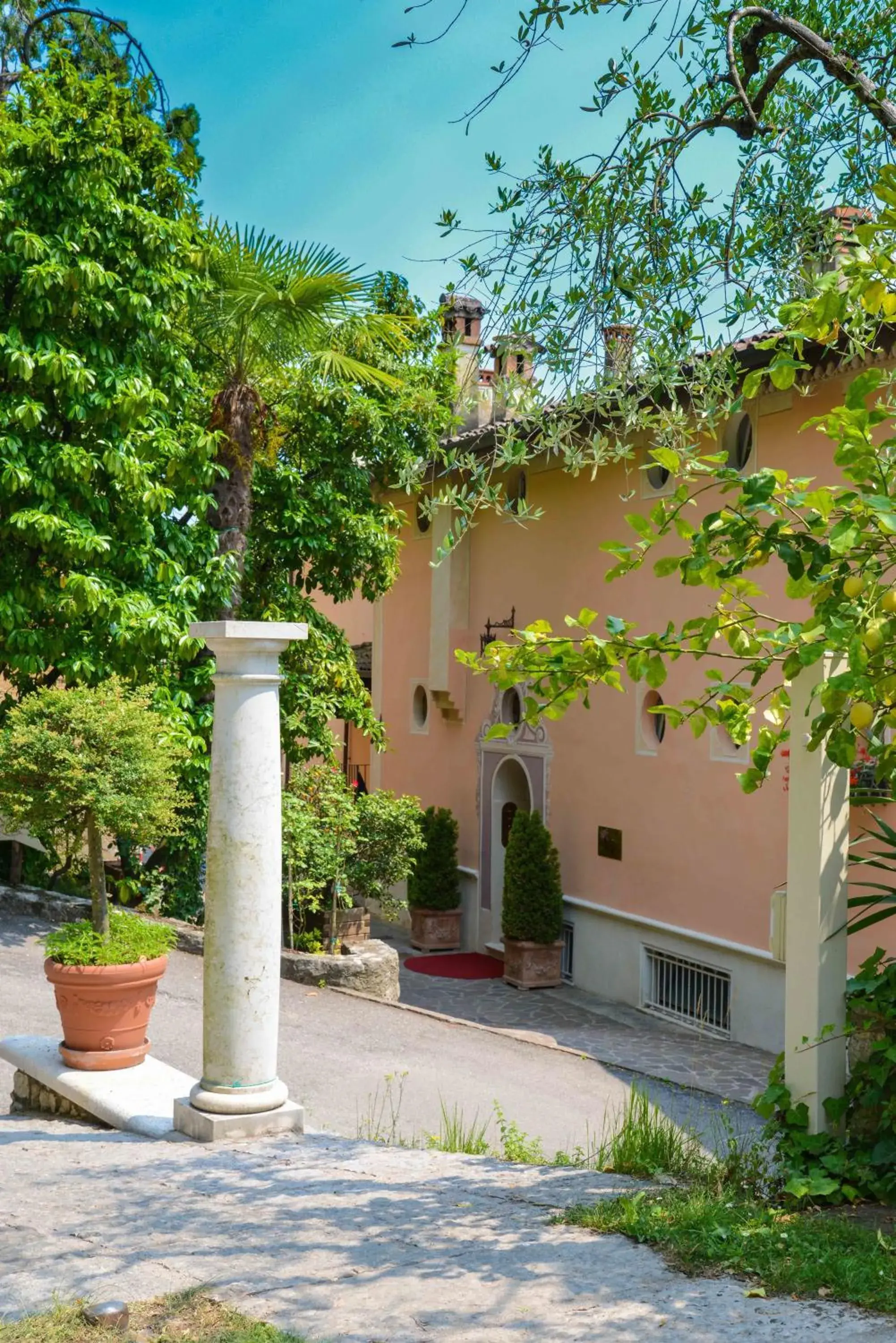 Hotel Villa Rosenhof 1893 Hotel Villa Rosenhof 1893