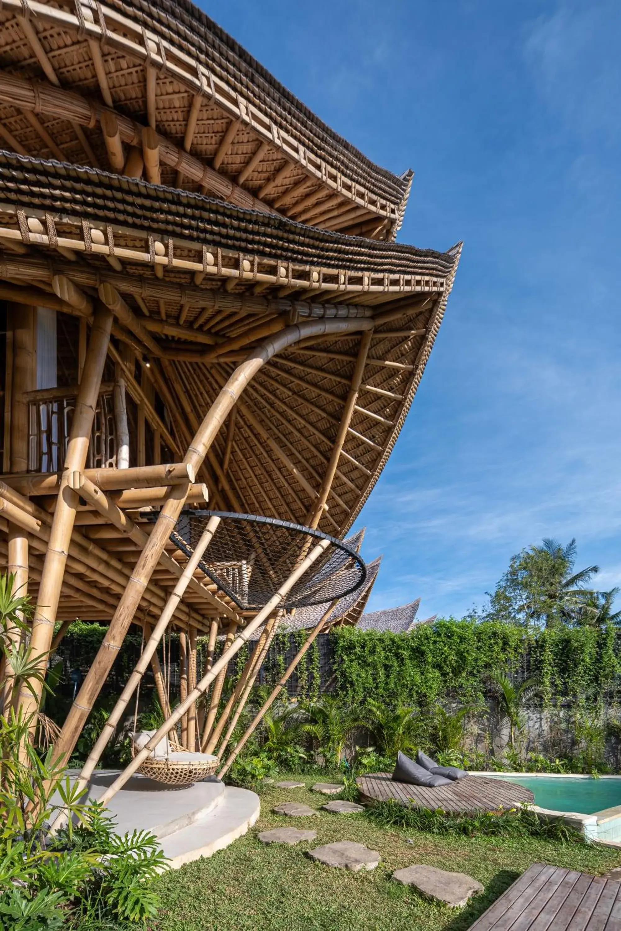 Property building in Emana Bambooscape Property building in Emana Bambooscape