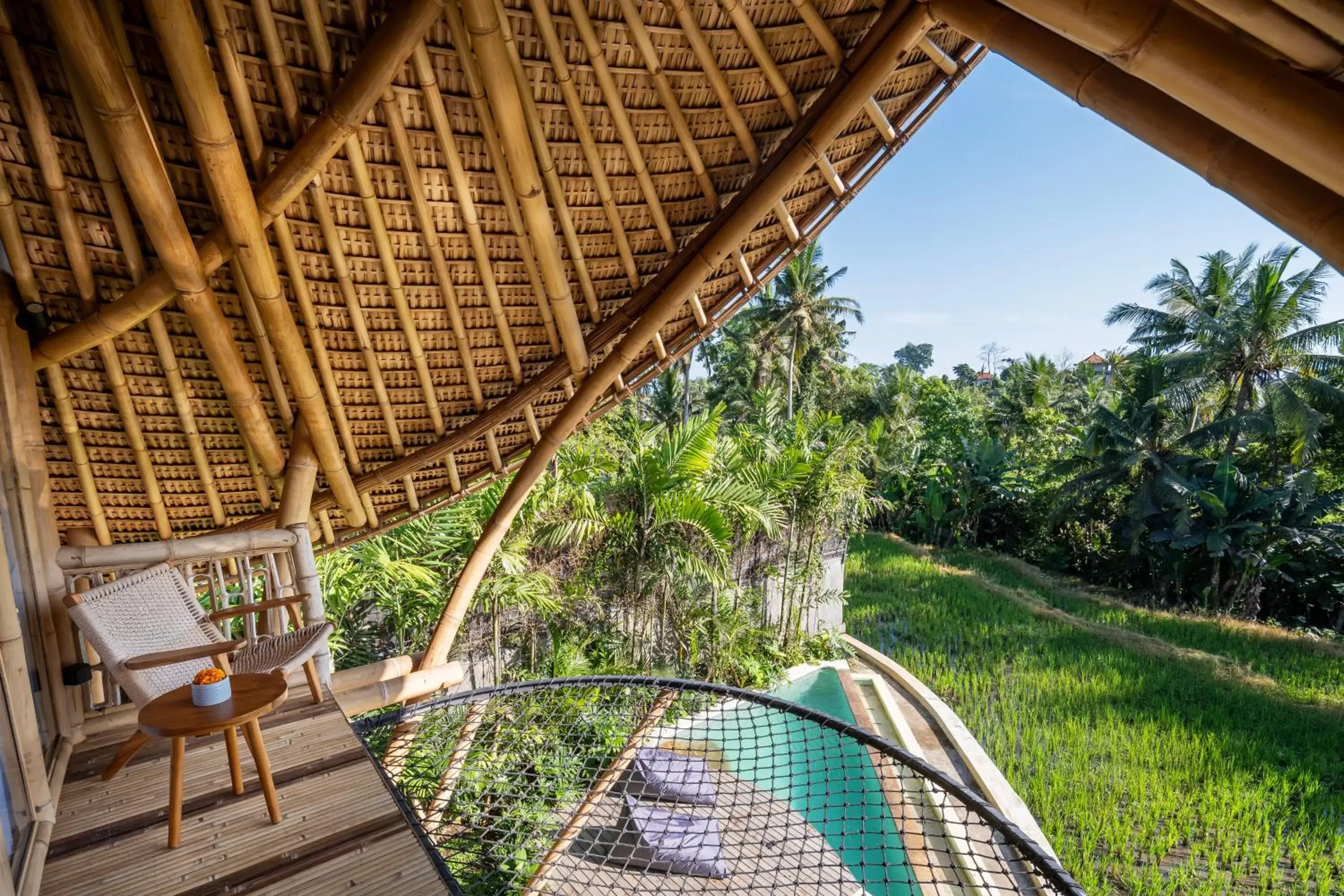 Property building in Emana Bambooscape Property building in Emana Bambooscape