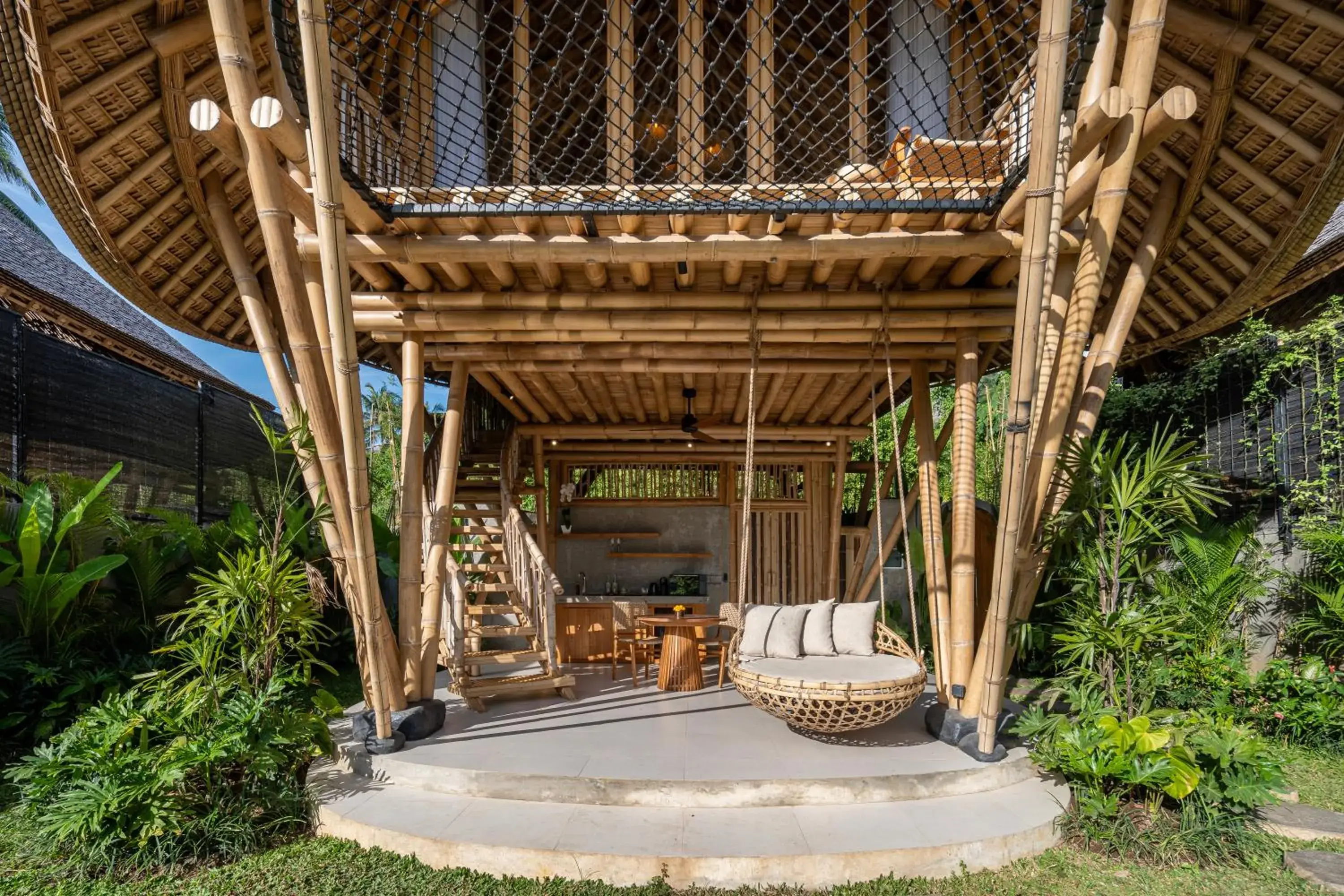 Property building in Emana Bambooscape Property building in Emana Bambooscape