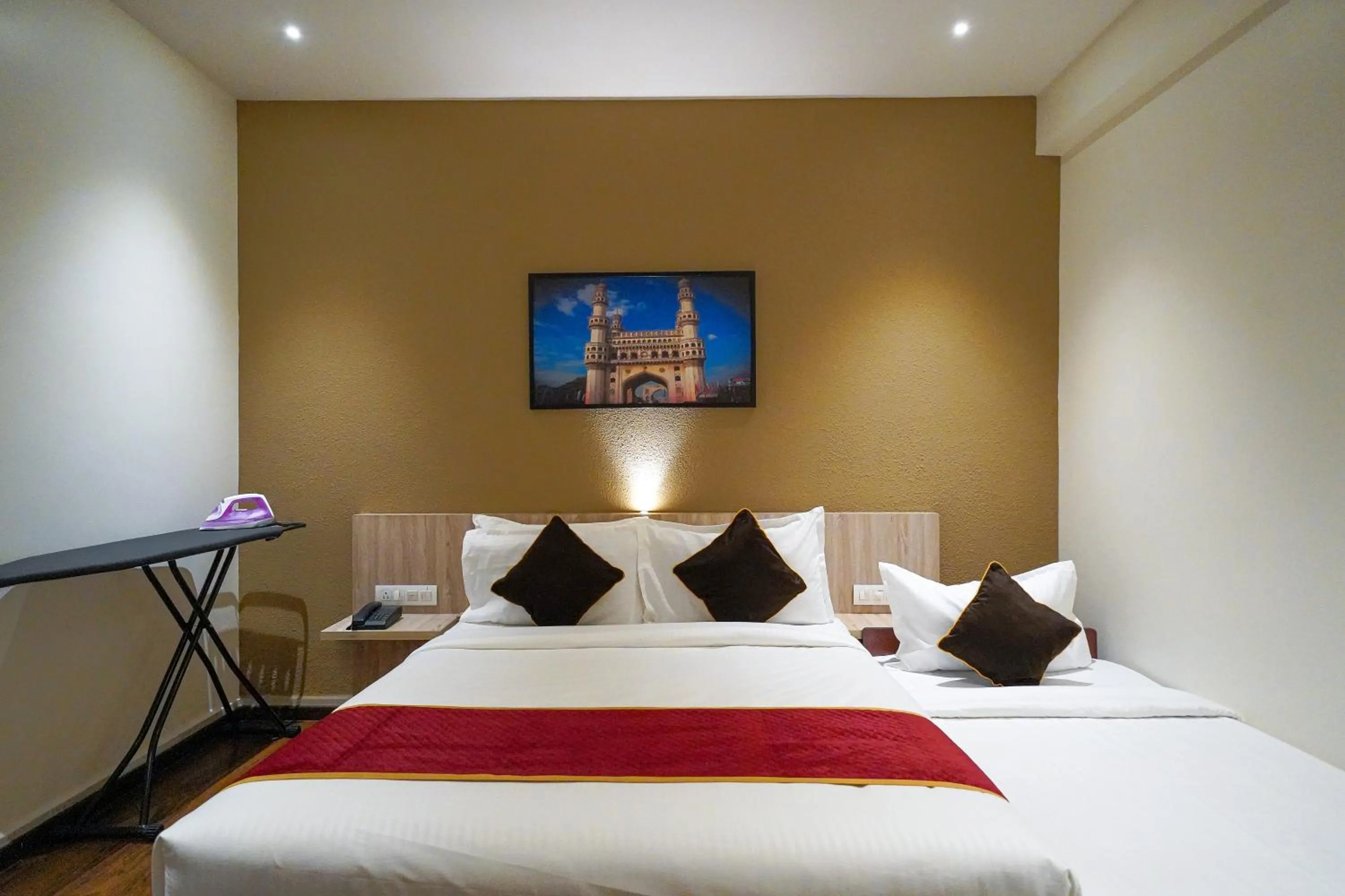 Open Hotel by Olive - Langford Suites