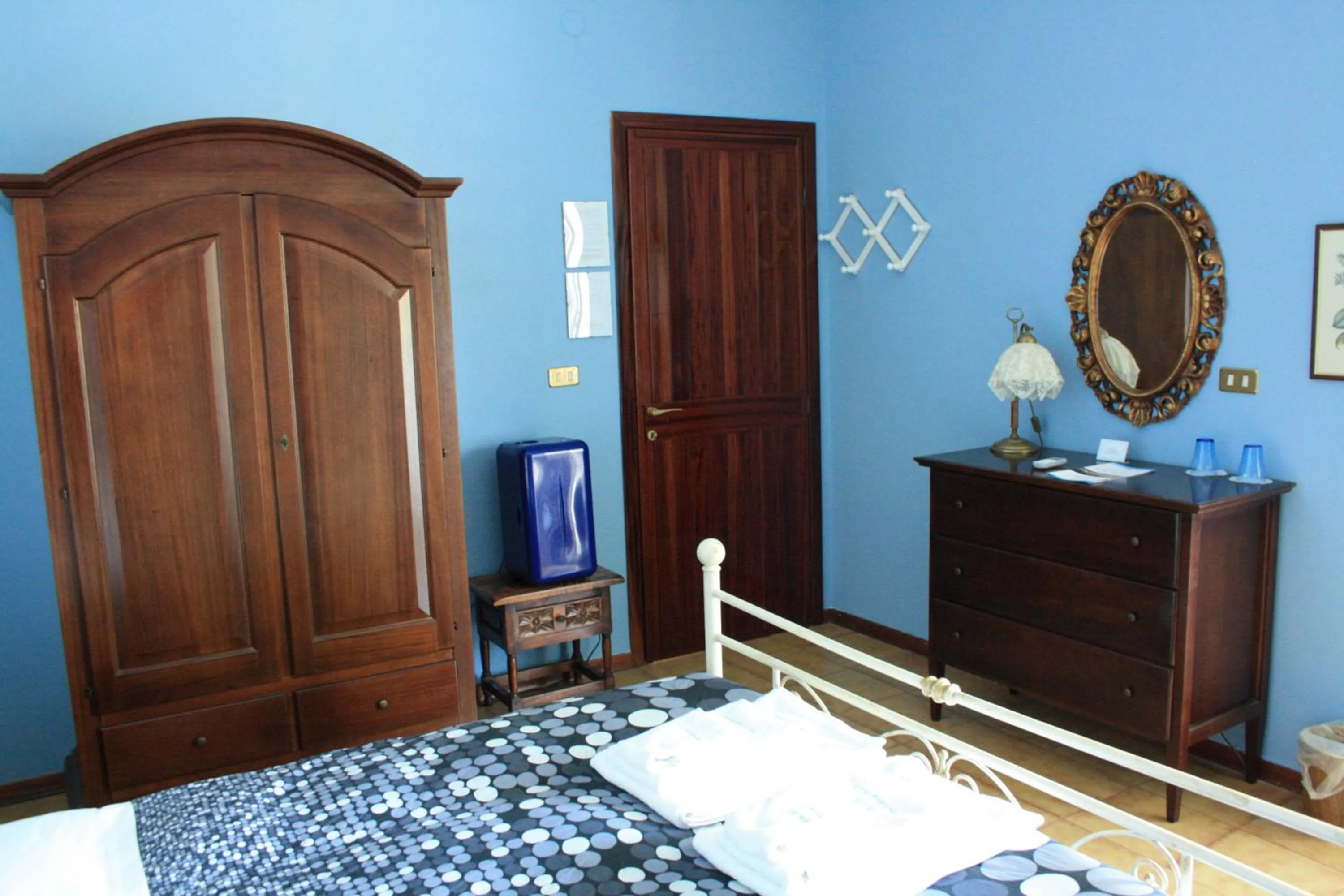 Bed in B&B Verdegiada