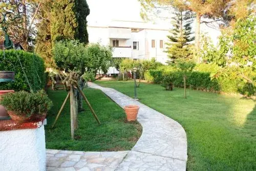 B&B Verdegiada B&B Verdegiada