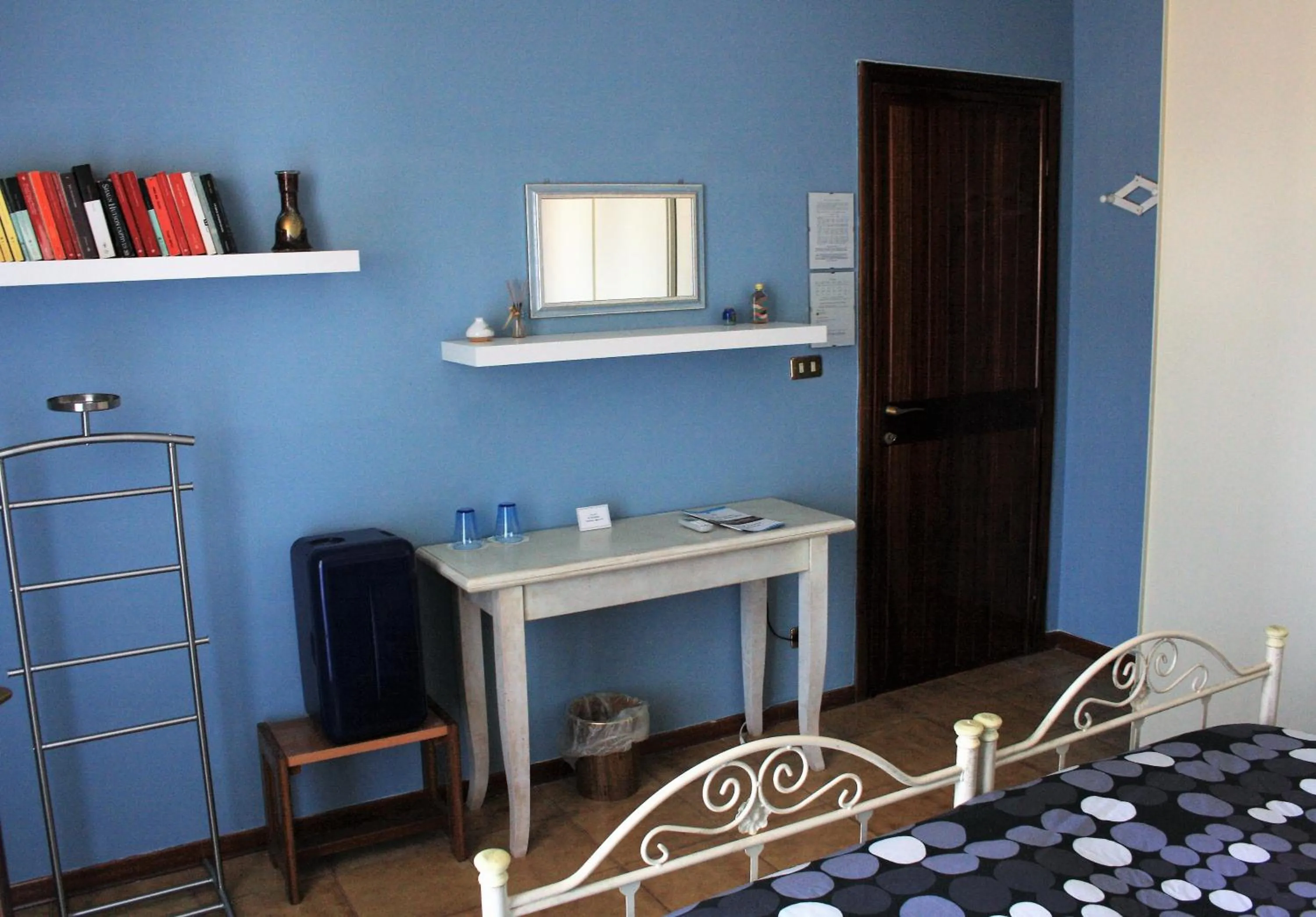 Bed in B&B Verdegiada