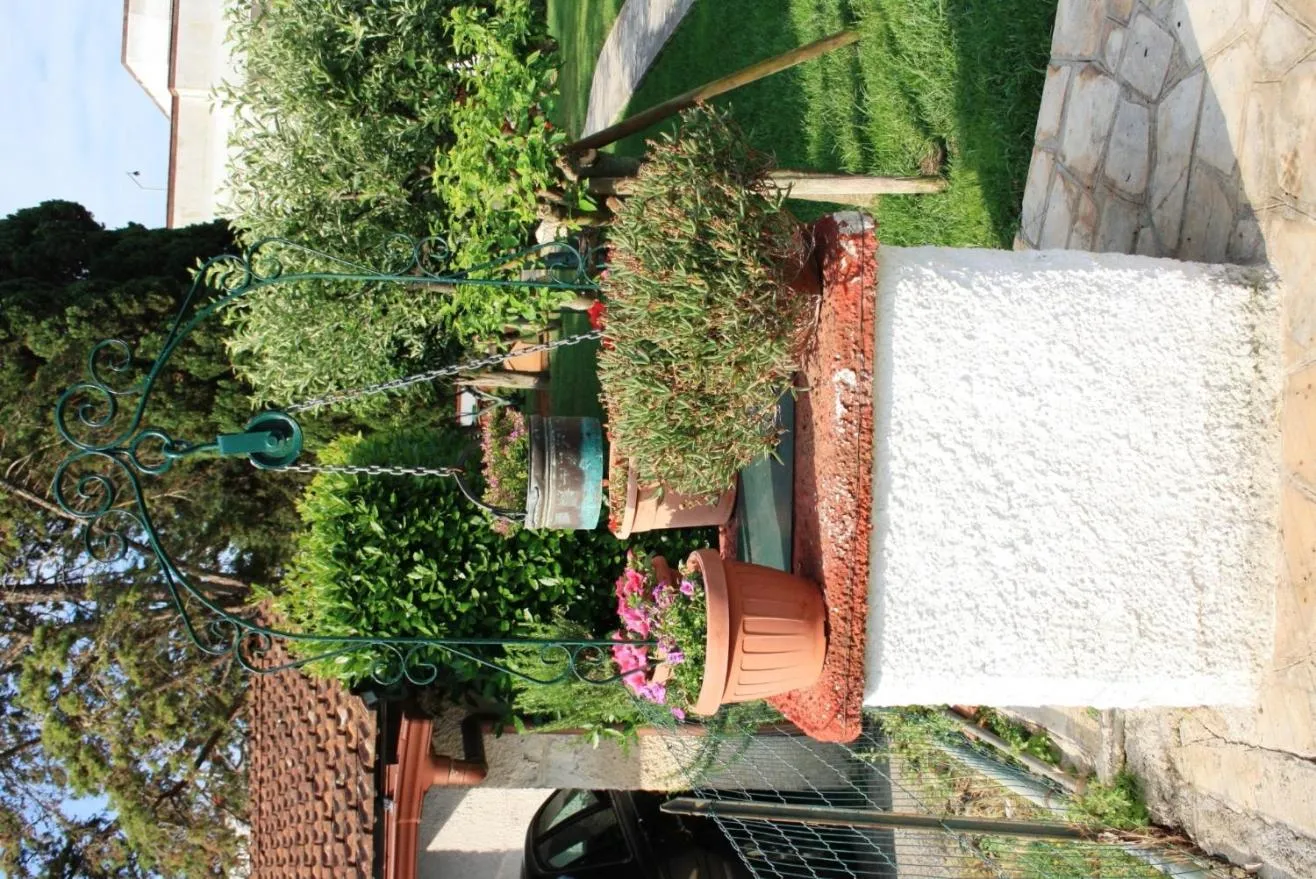 Facade/entrance in B&B Verdegiada
