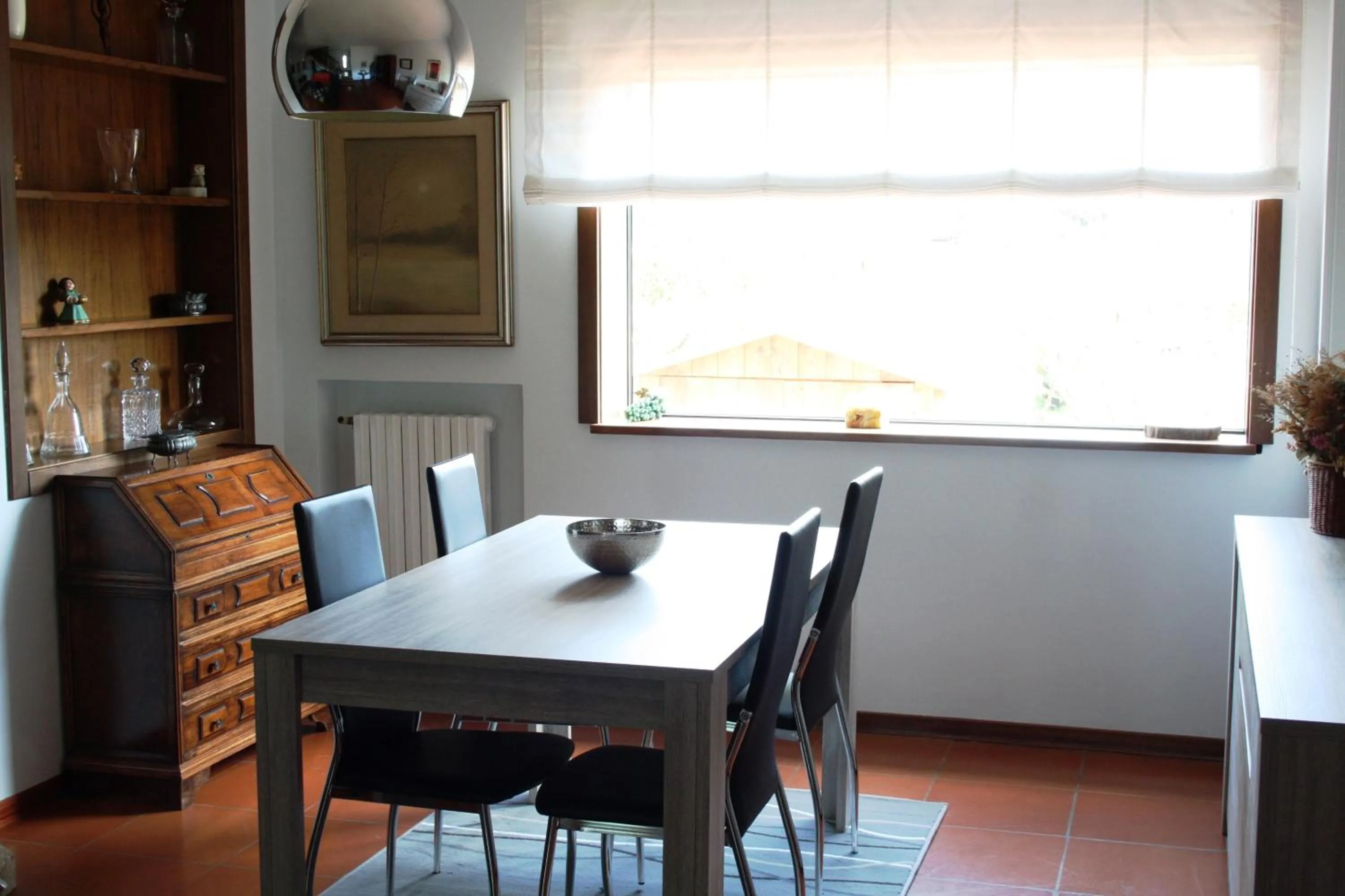 Restaurant/places to eat in B&B Verdegiada