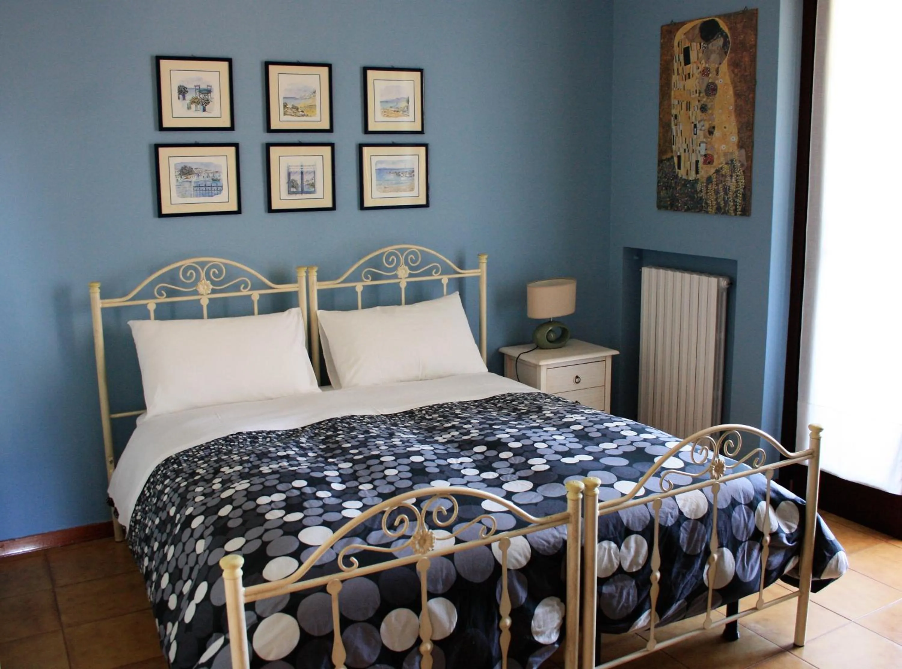 Bedroom, Bed in B&B Verdegiada