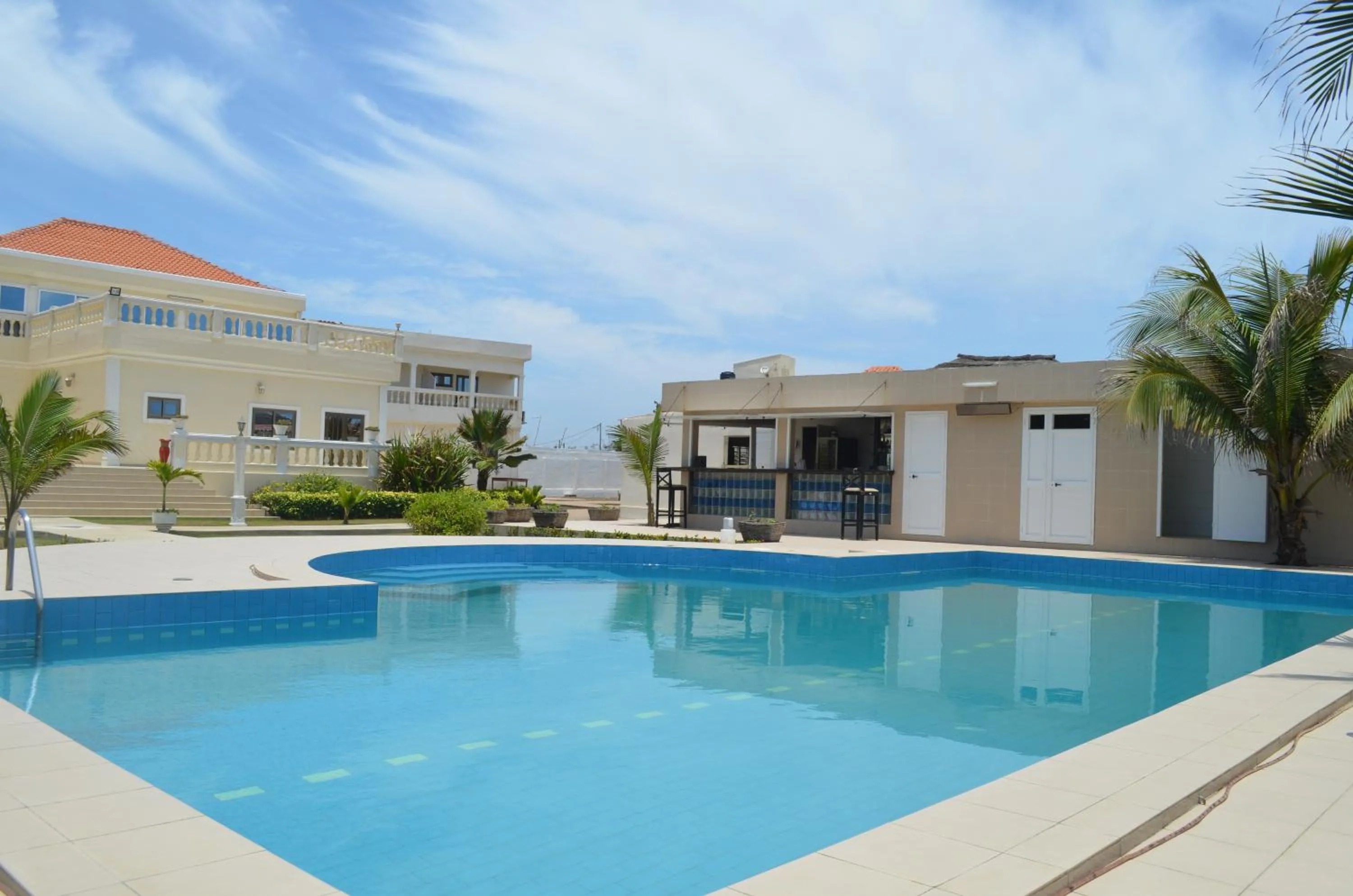  in Hôtel Résidence Madiba