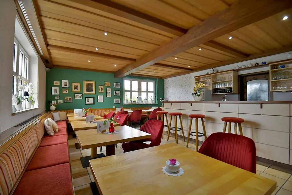 Café und Hotel Zum Grünen Baum