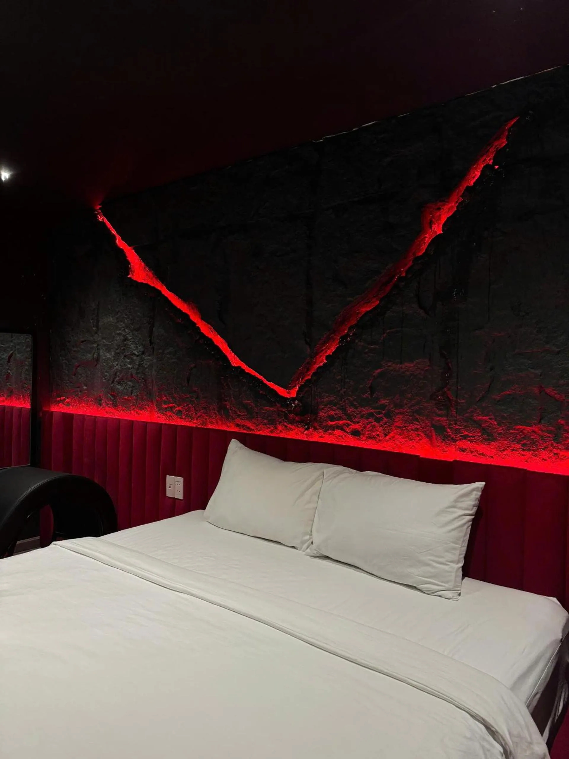 Bedroom, Bed in Gâu Home Hotel Vung Tau