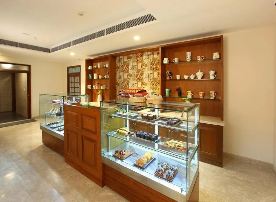 Coffee/tea facilities in Le Maritime Kochi