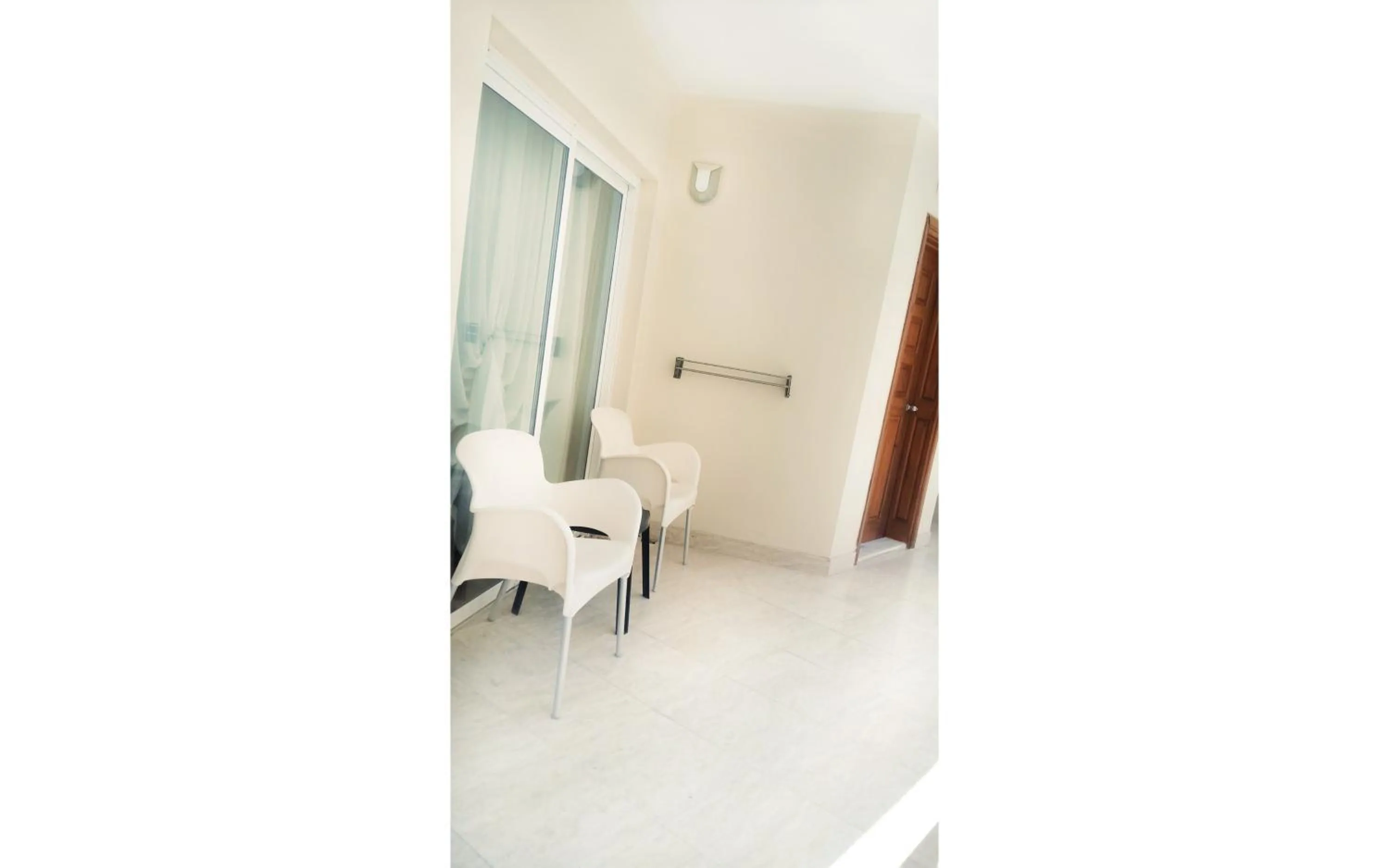 Balcony/Terrace in Golden Lotus Hotel