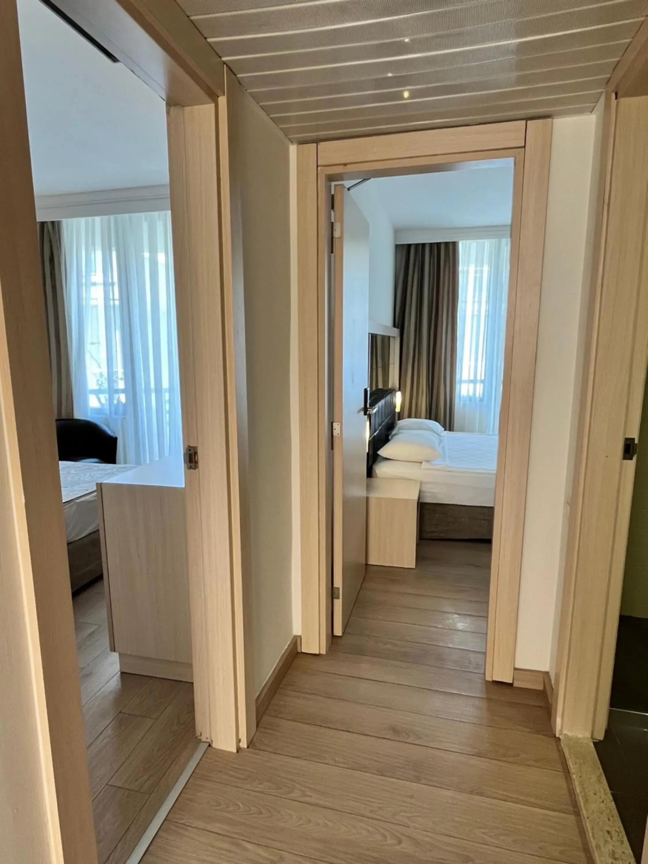 Bedroom, Bed in Golden Lotus Hotel Bedroom, Bed in Golden Lotus Hotel