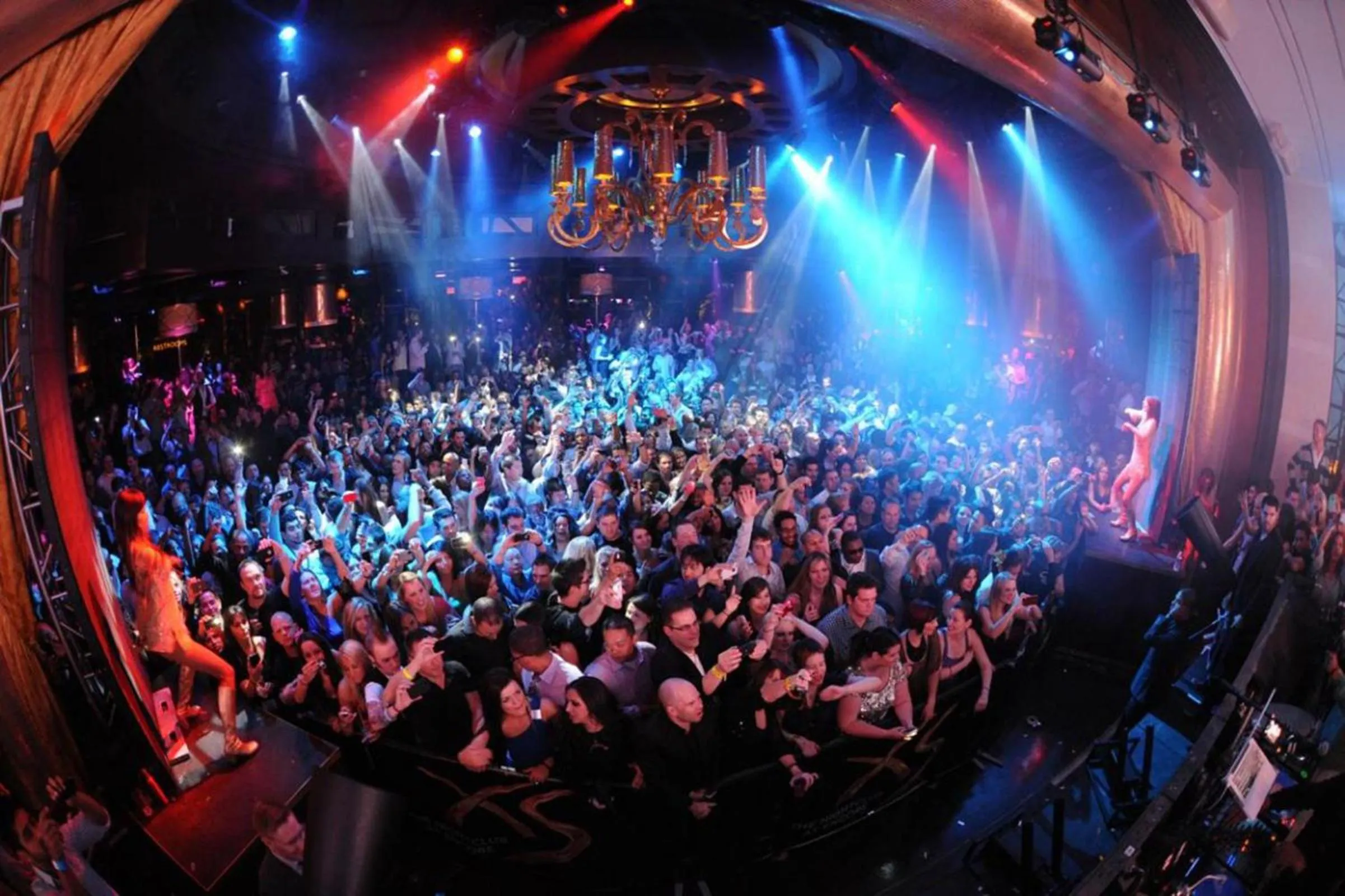 Off site in Golden Lotus Hotel