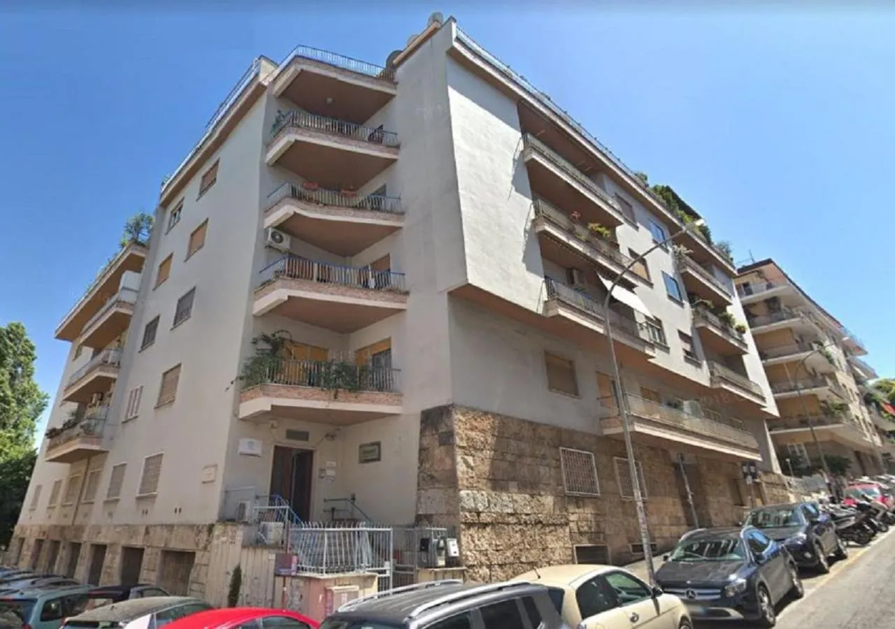 Street view in Saint Peter's House
