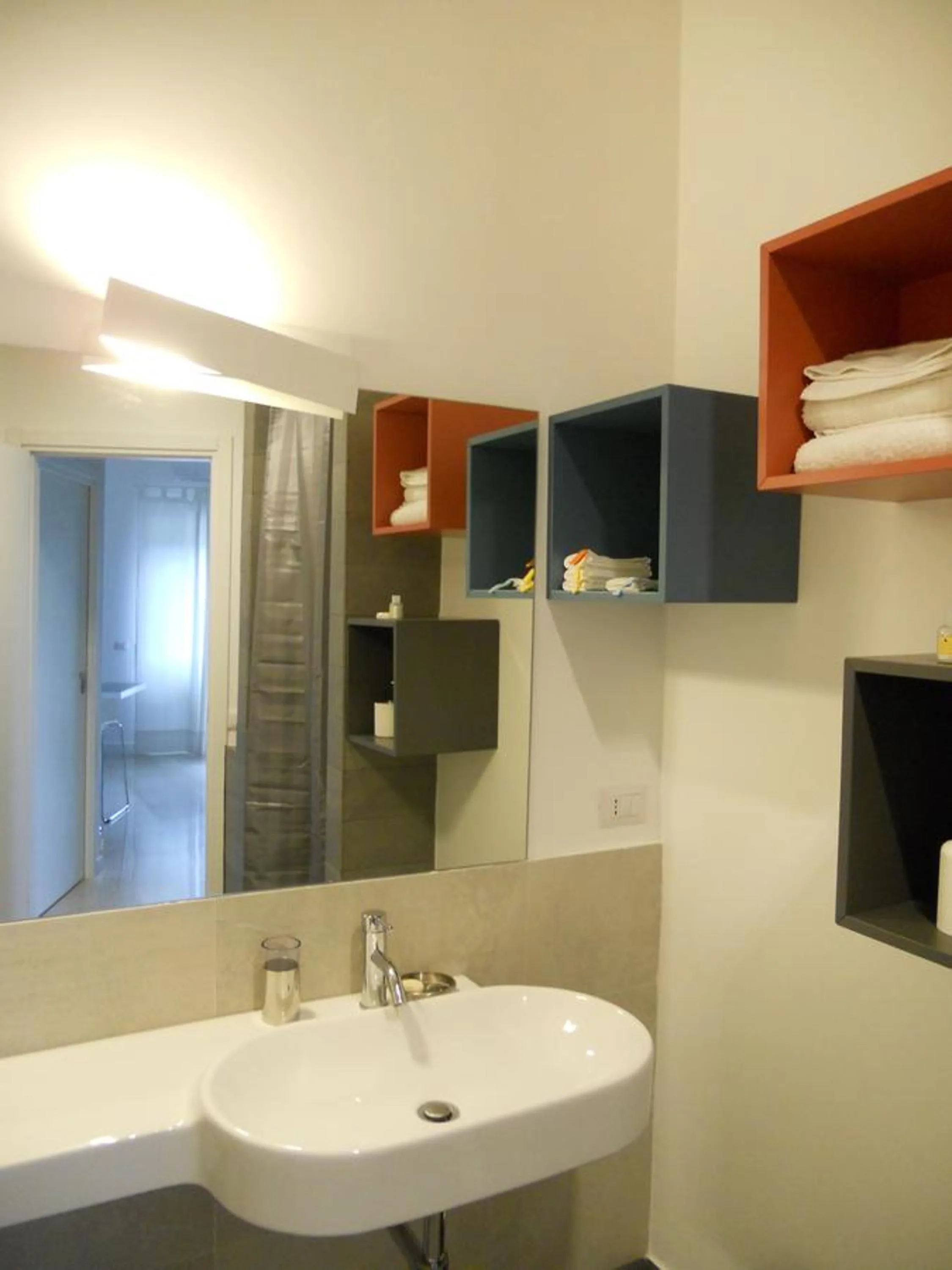 Bathroom in Saint Peter's House