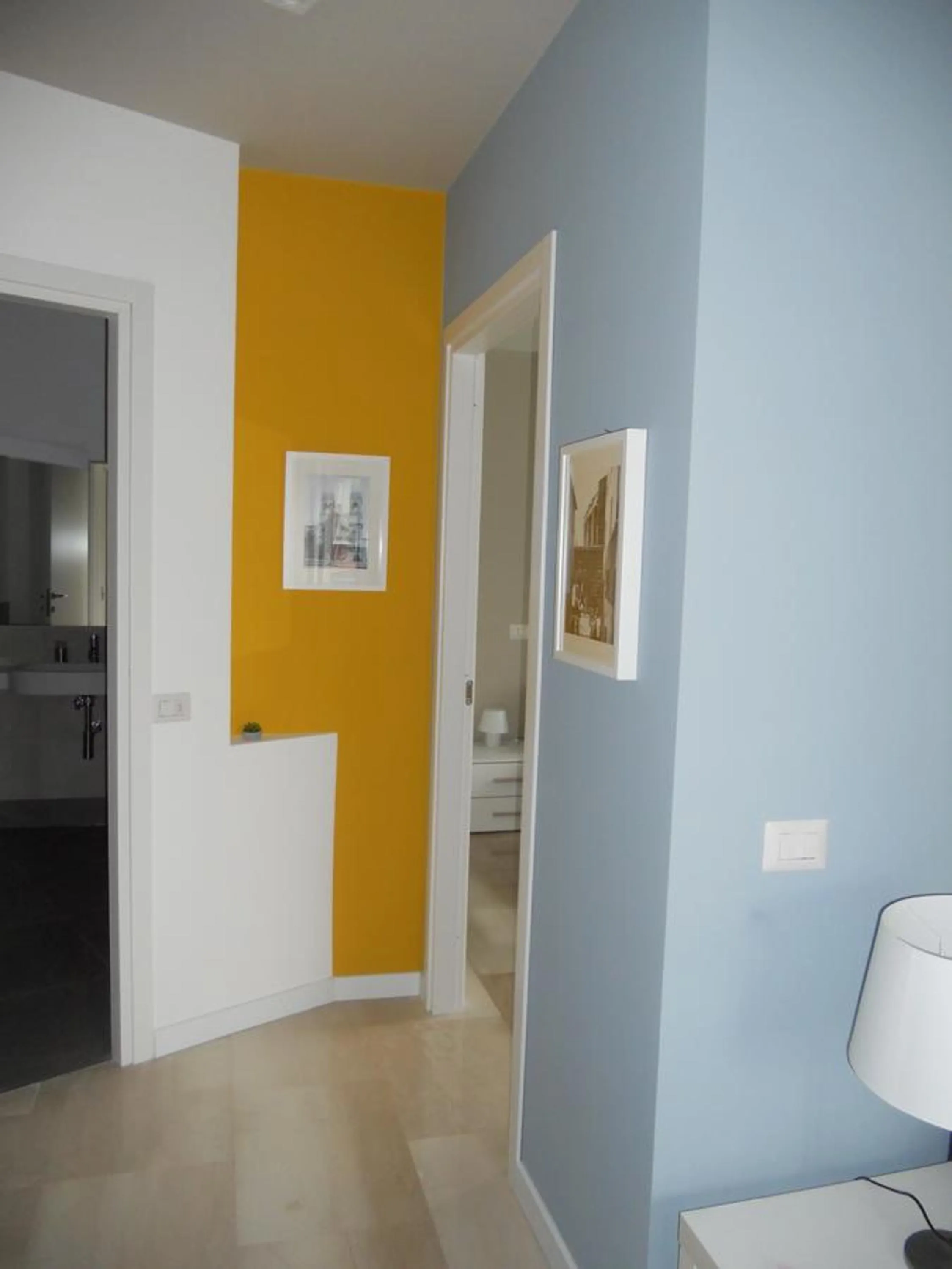 Area and facilities in Saint Peter's House