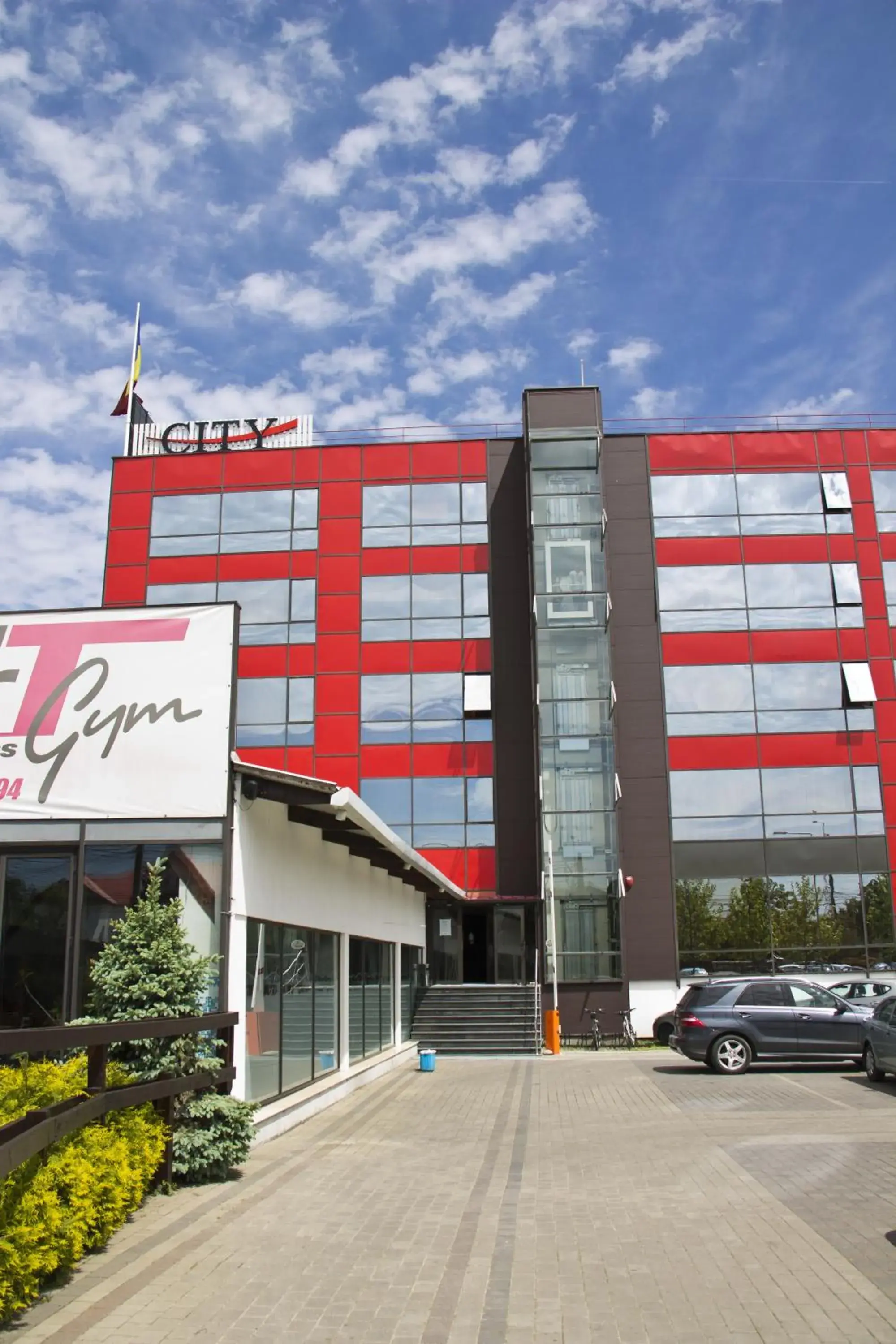 Hotel City Ploiesti Hotel City Ploiesti