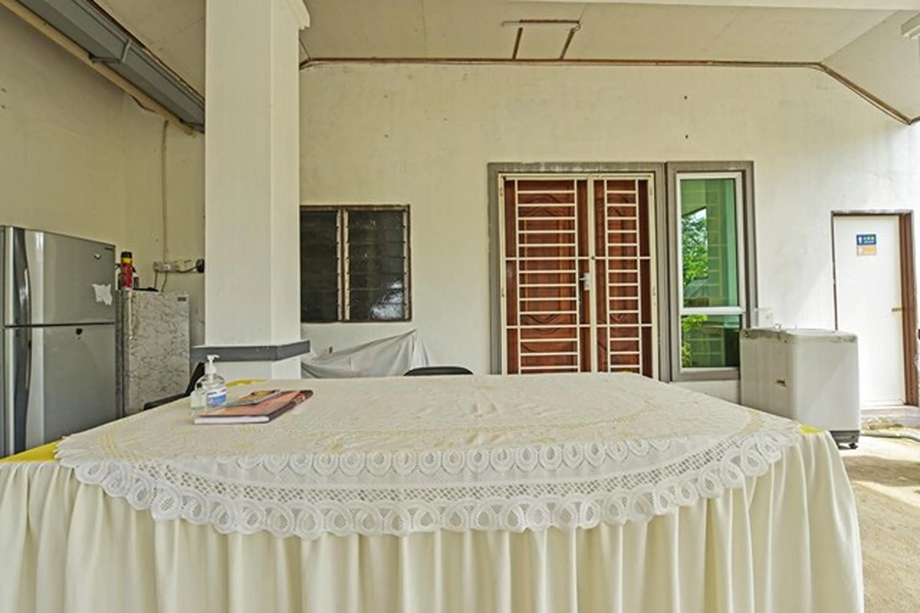 Lobby or reception in Homestay Masha Padang Besar