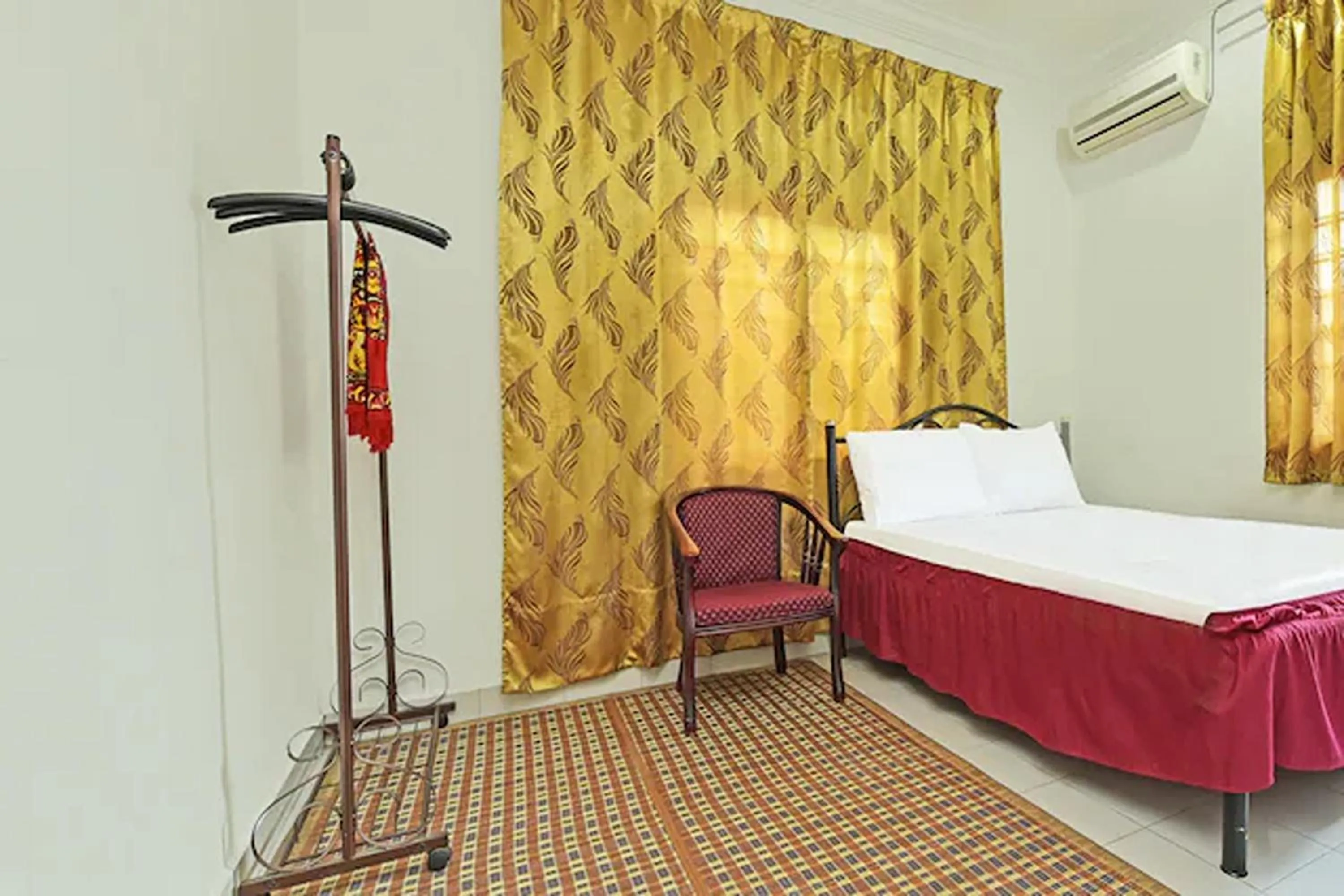 Bedroom, Bed in Homestay Masha Padang Besar