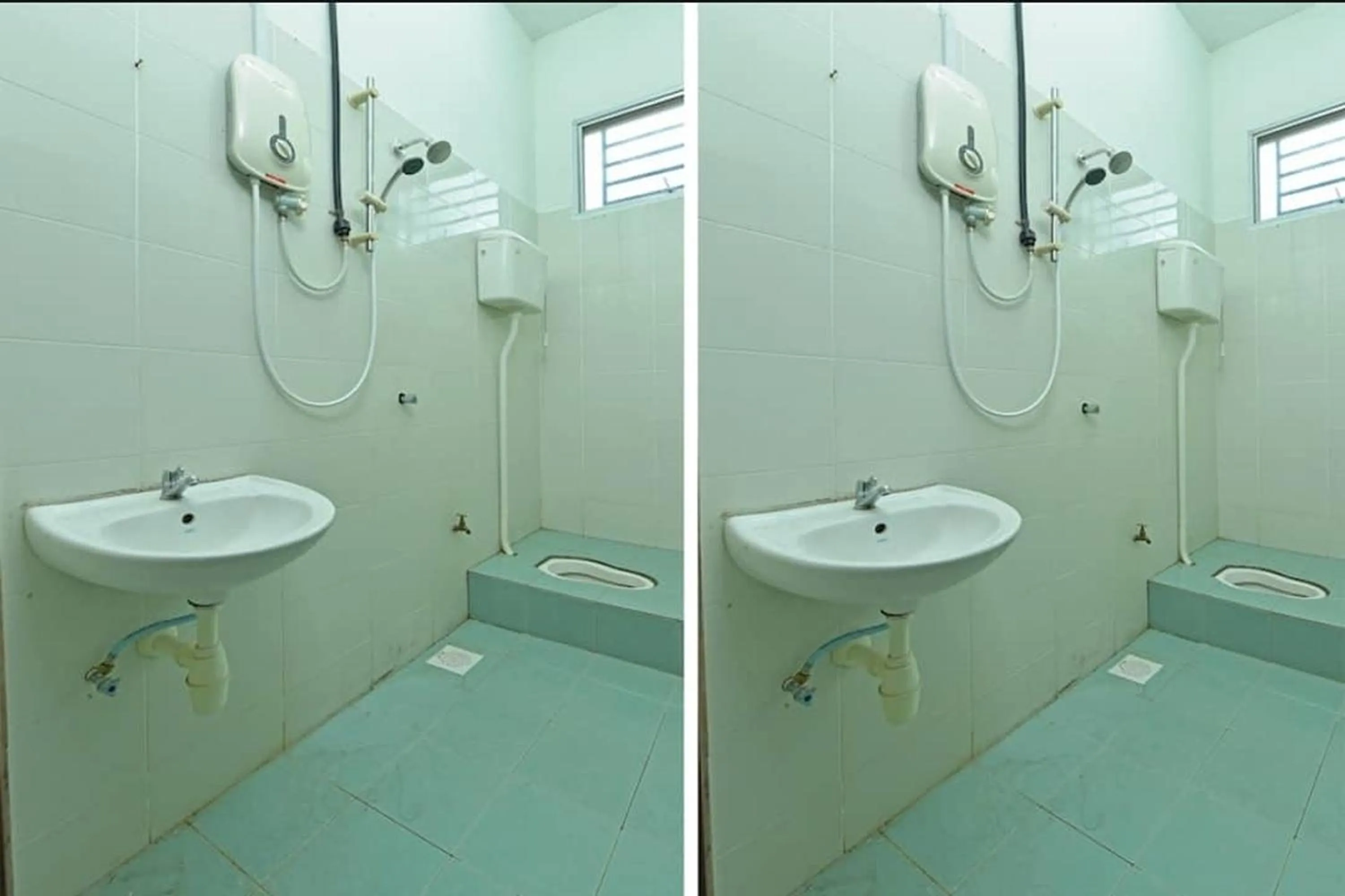 Toilet in Homestay Masha Padang Besar