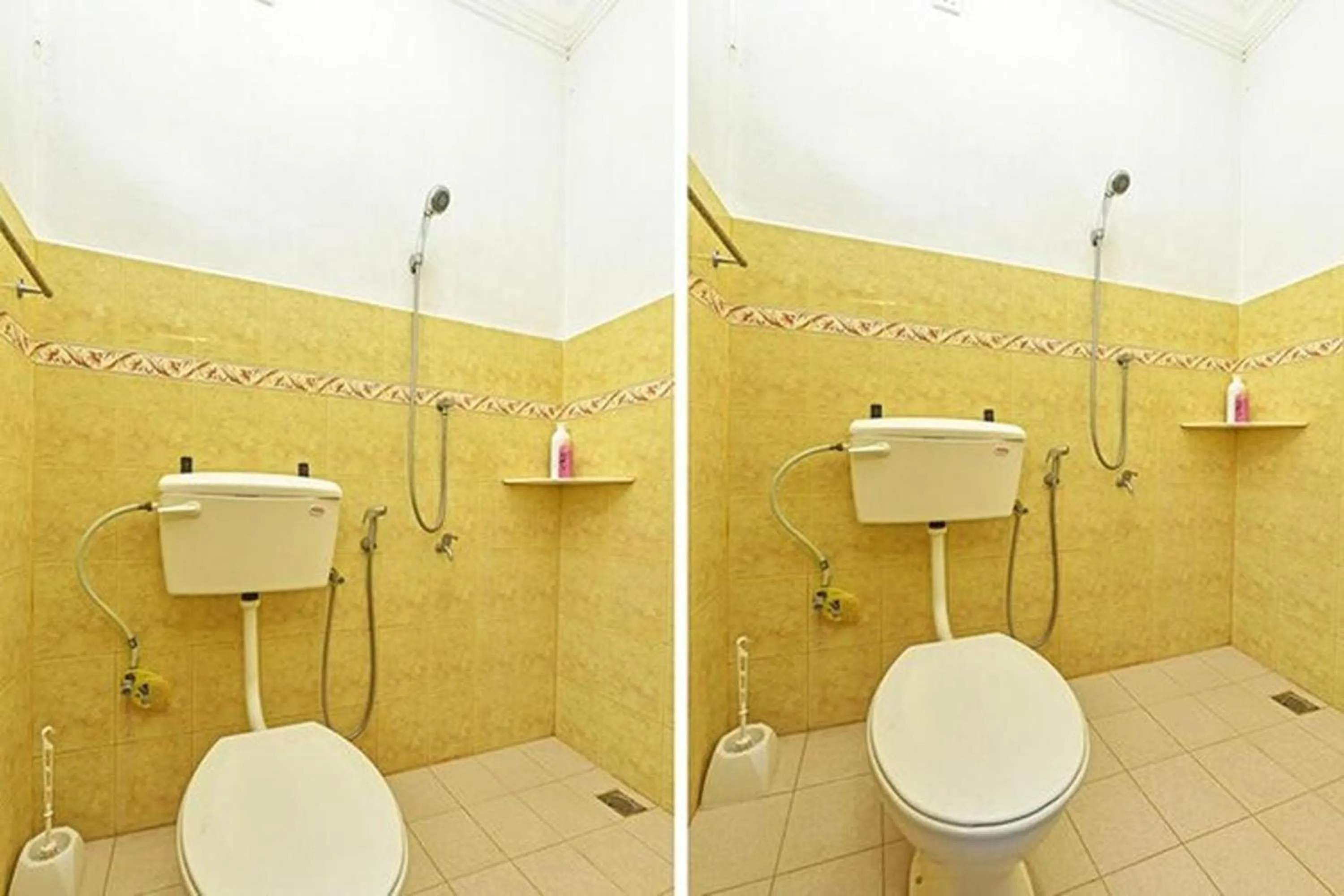 Bathroom in Homestay Masha Padang Besar