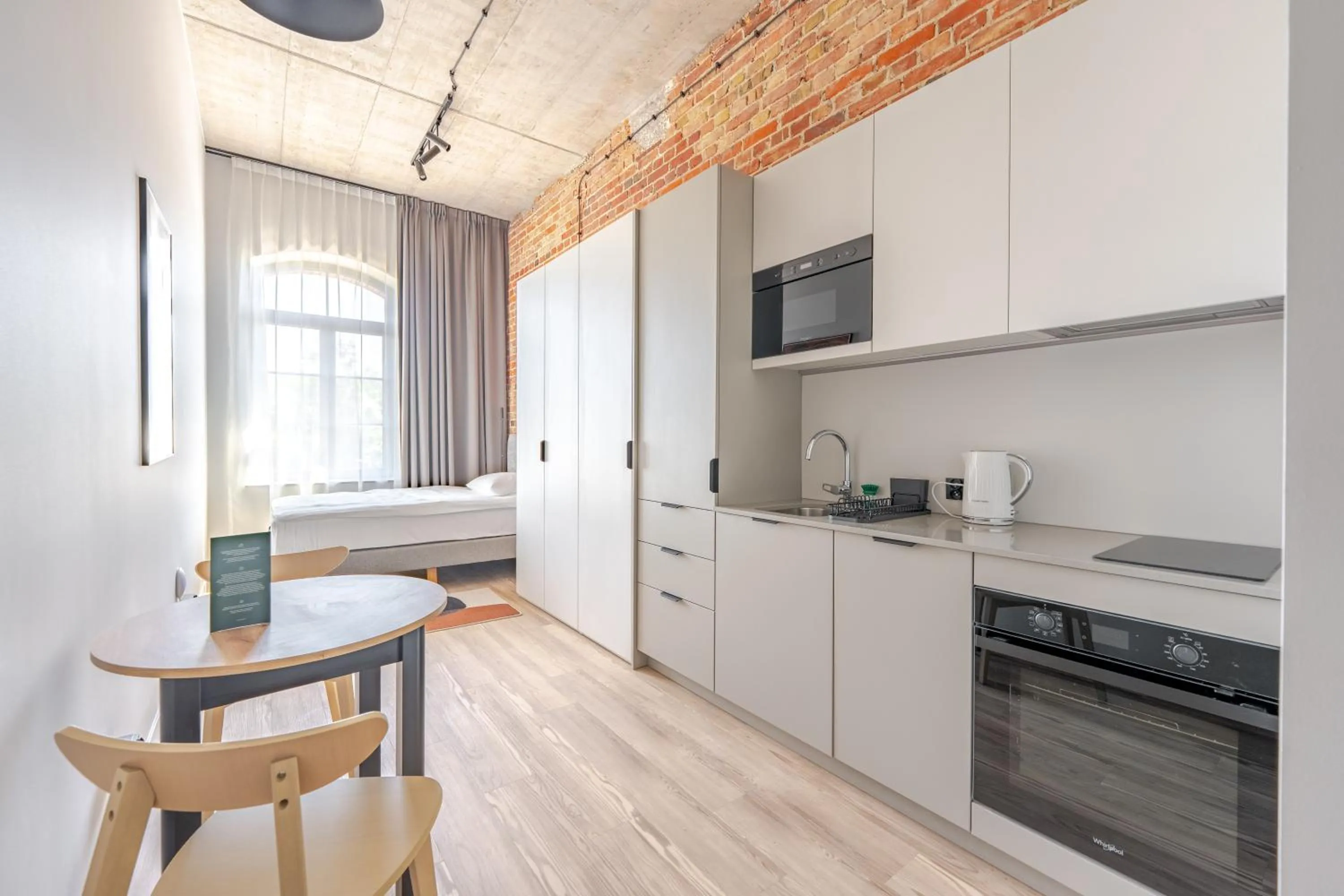 View (from property/room) in Noli Gdansk Old Town