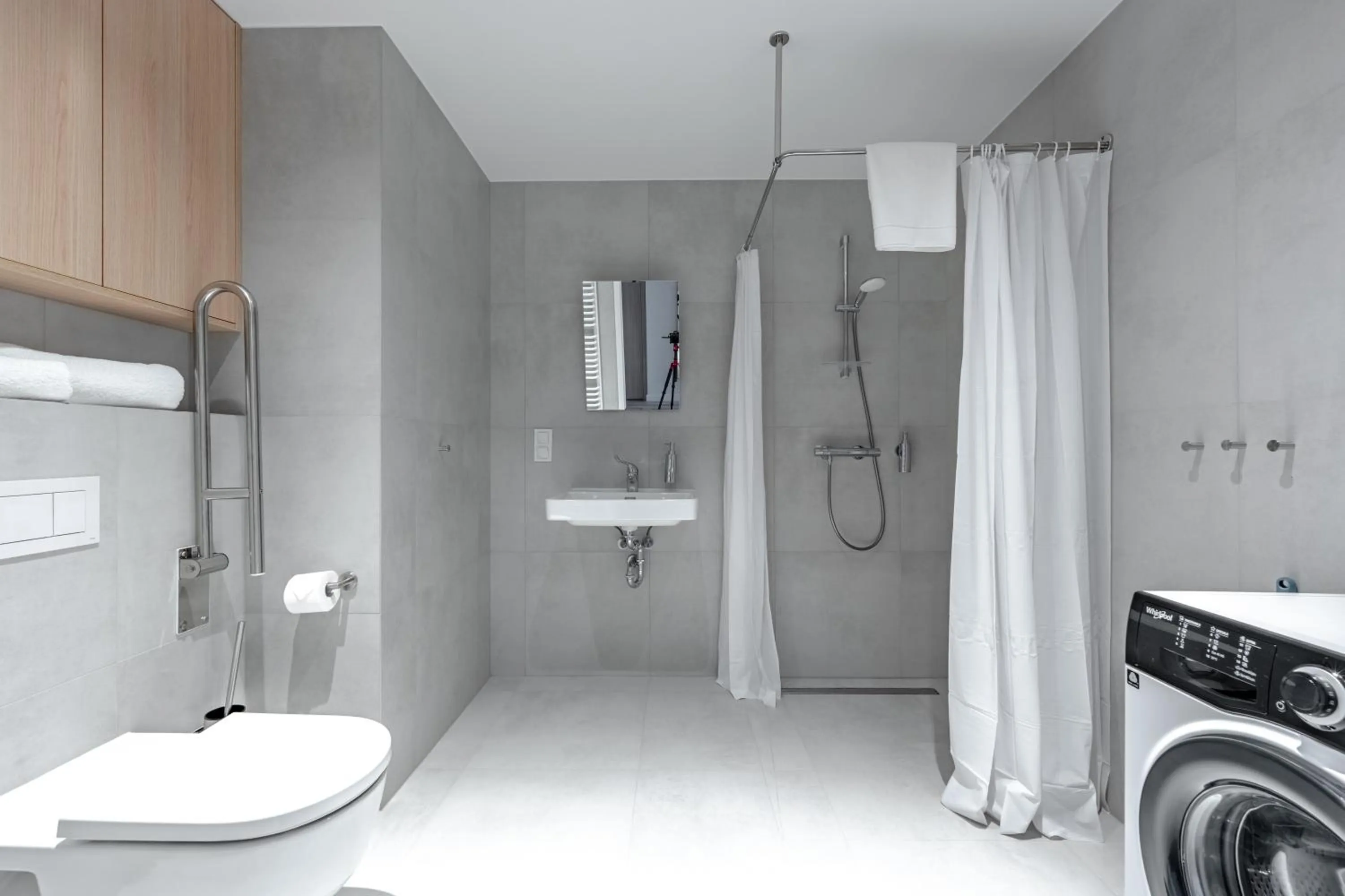 Bathroom in Noli Gdansk Old Town