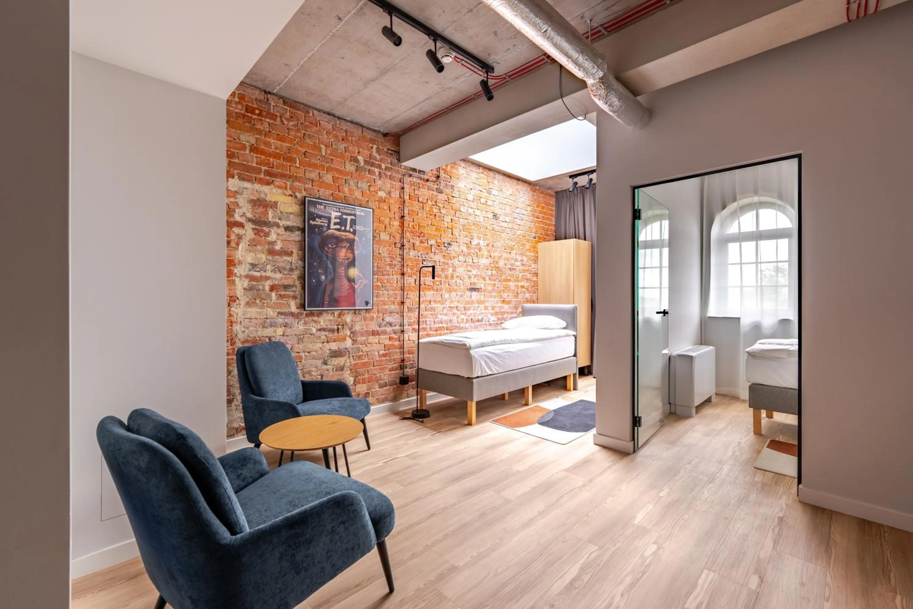 View (from property/room), Bed in Noli Gdansk Old Town