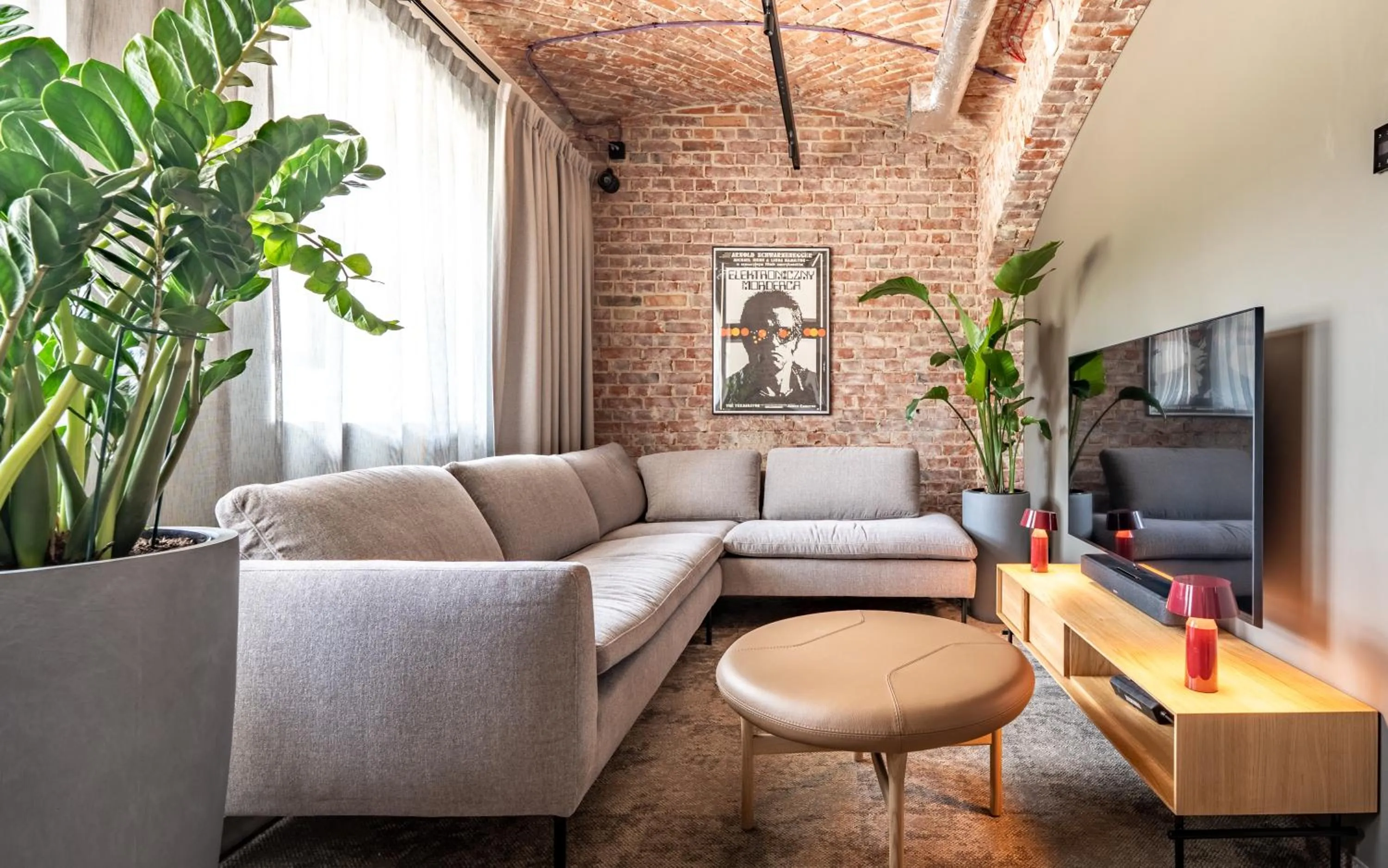 TV and multimedia in Noli Gdansk Old Town