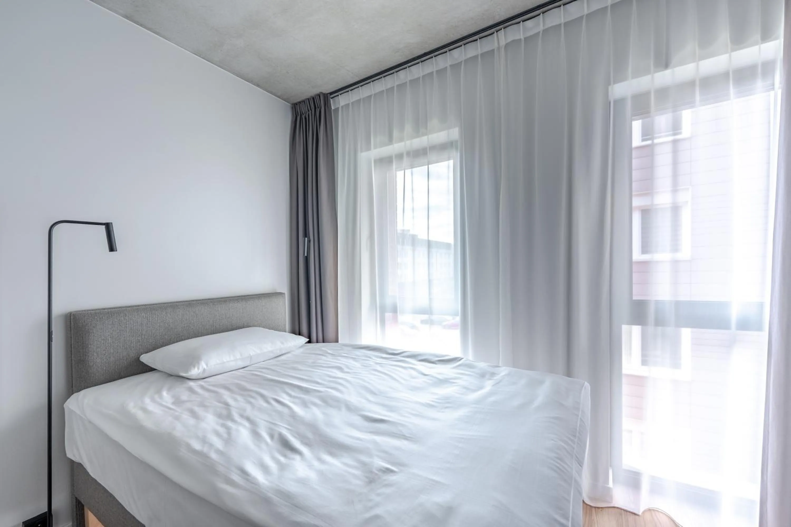 Bed in Noli Gdansk Old Town